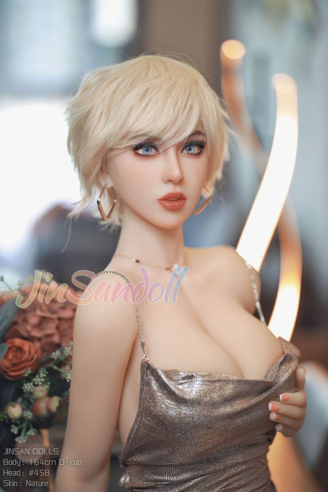 Sexpuppe Yanni