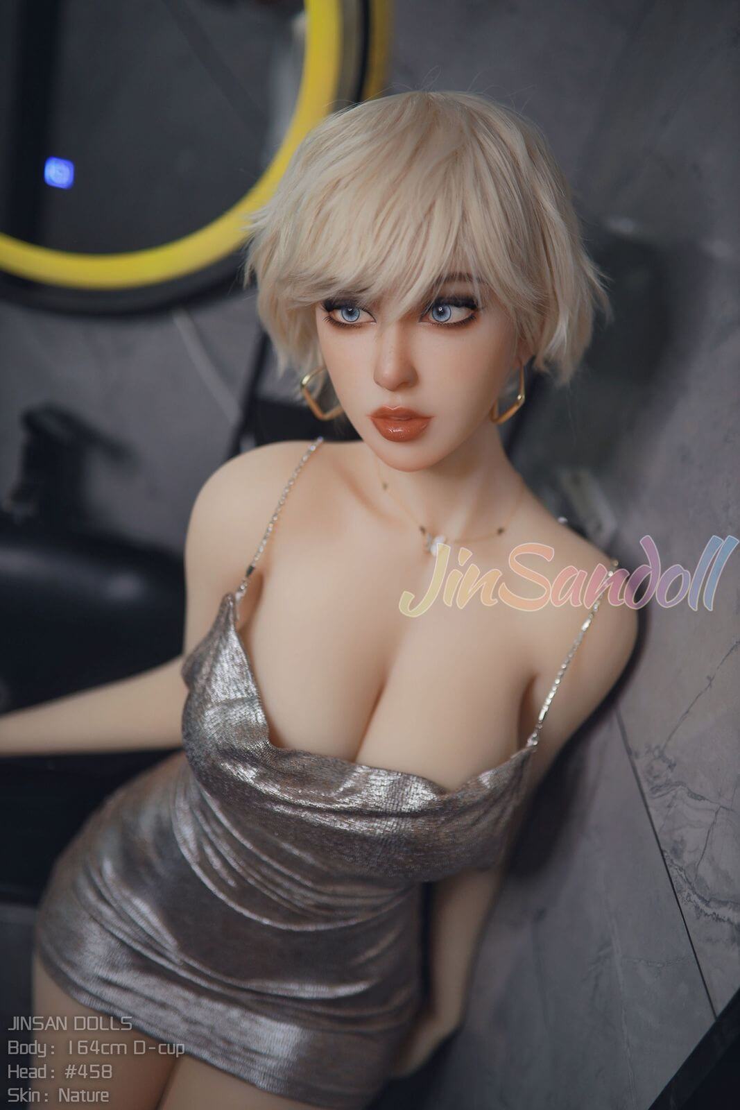 Sexpuppe Yanni