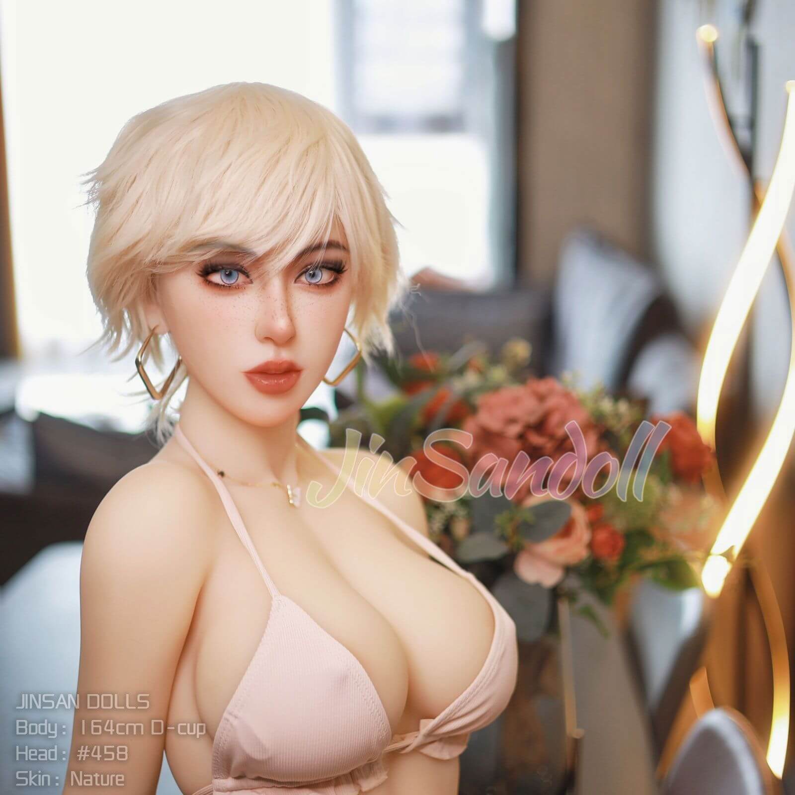 Sexpuppe Yanni