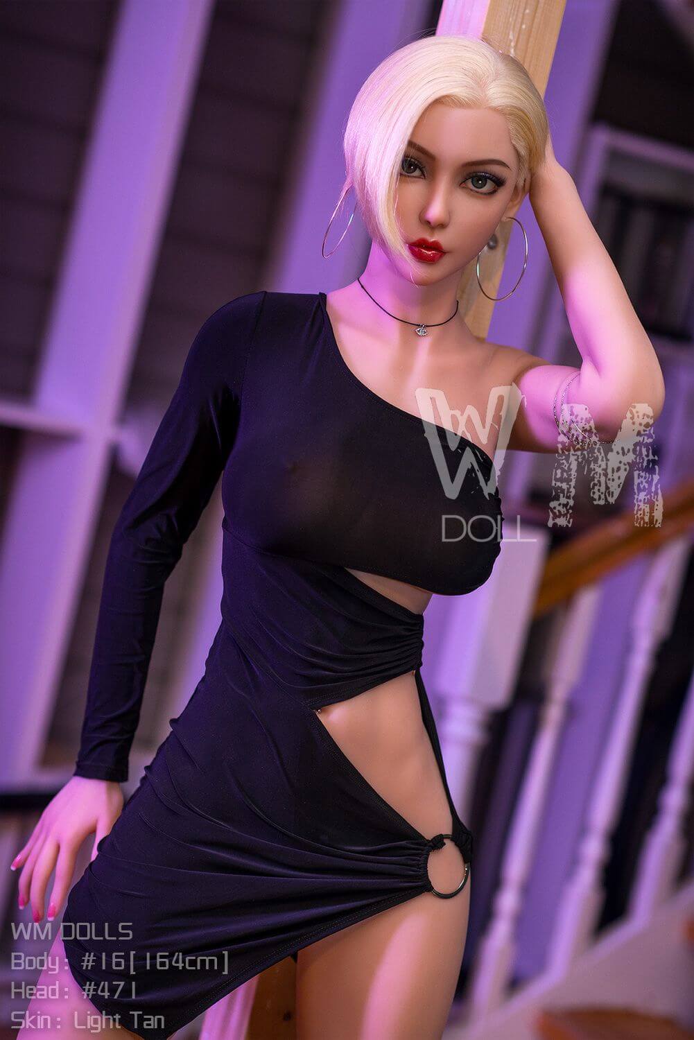 Sexpuppe Mayra