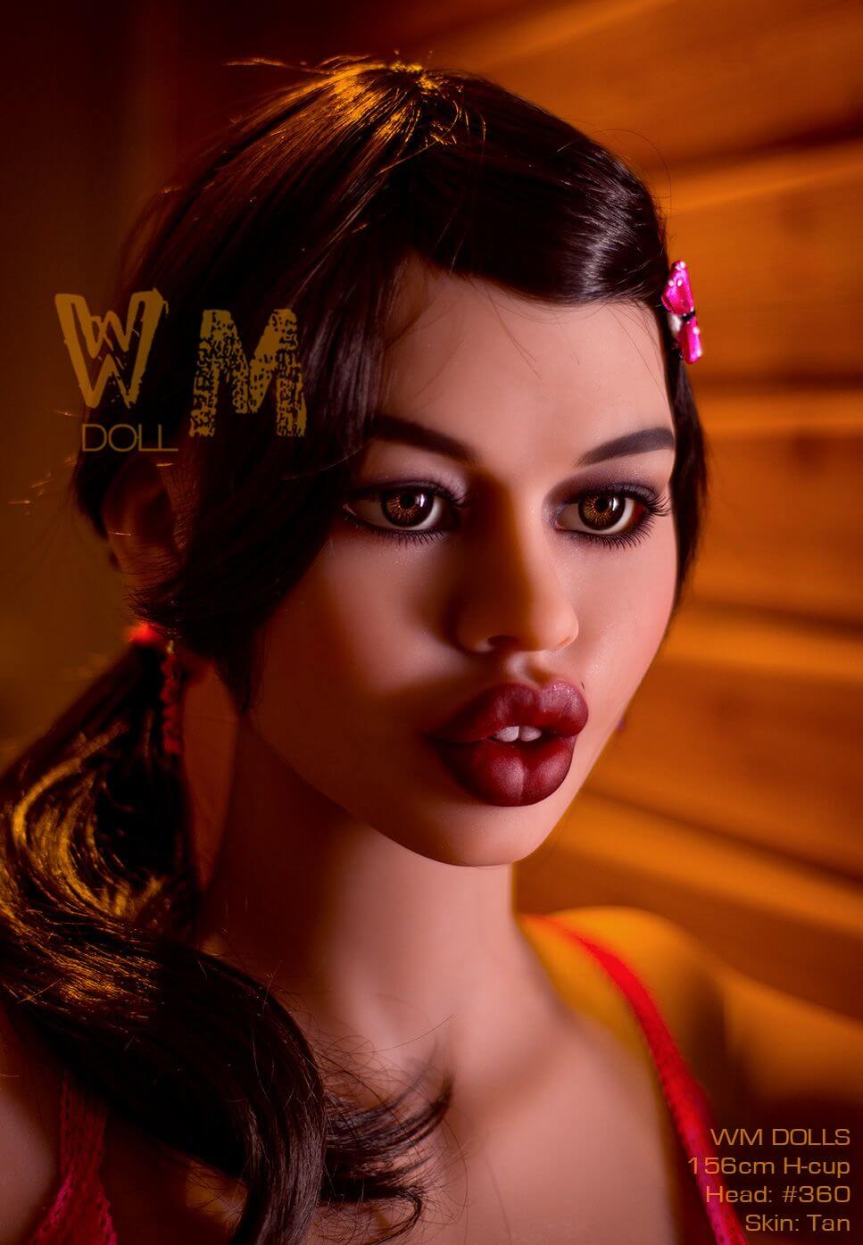 Sexpuppe Jimena