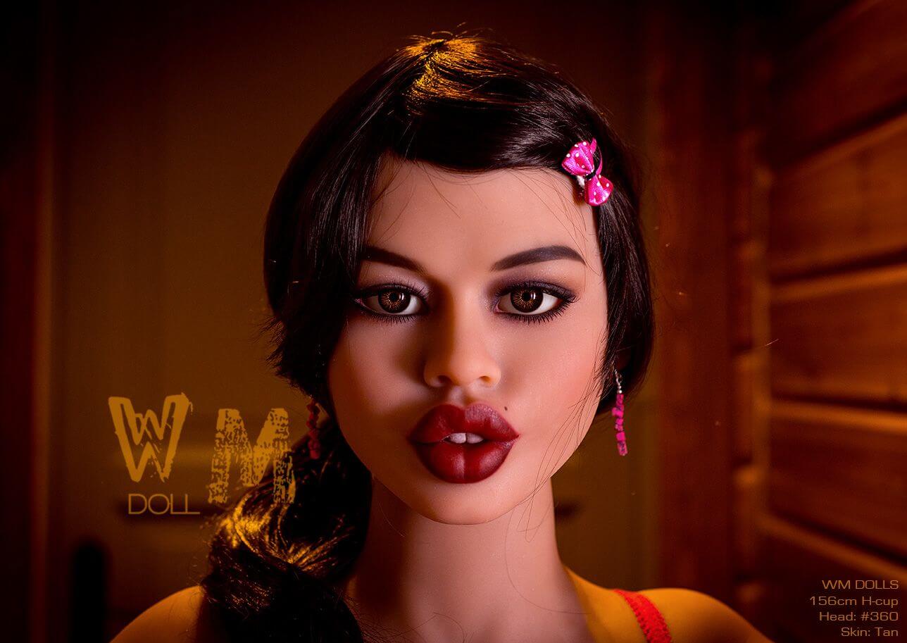Sexpuppe Jimena
