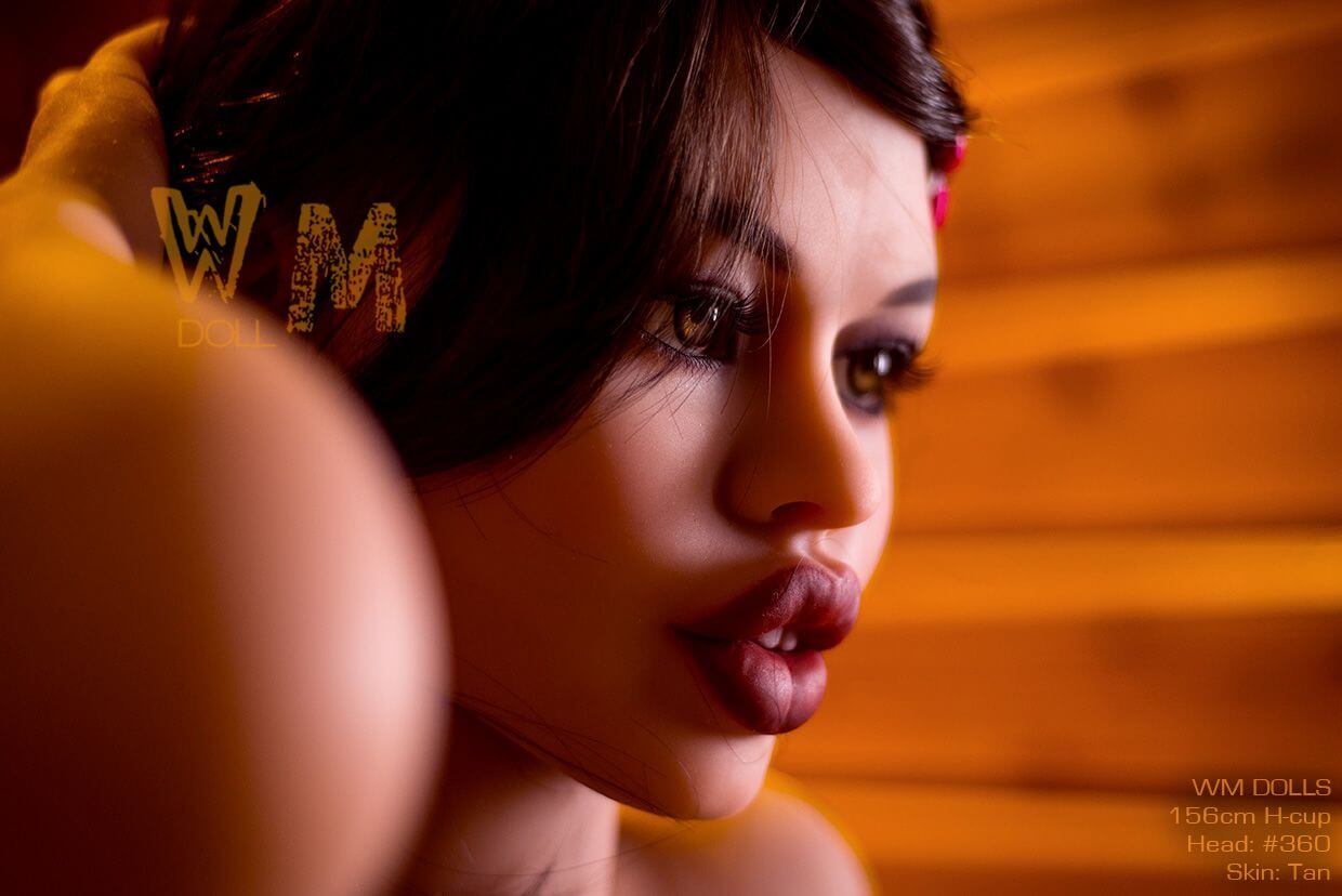 Sexpuppe Jimena
