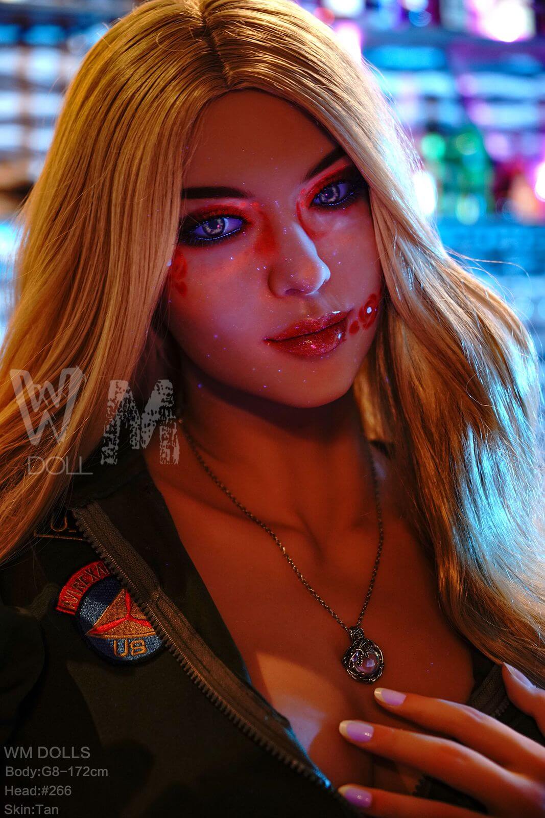 Sexpuppe Elowen