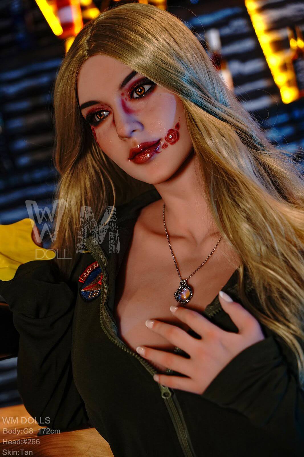 Sexpuppe Elowen