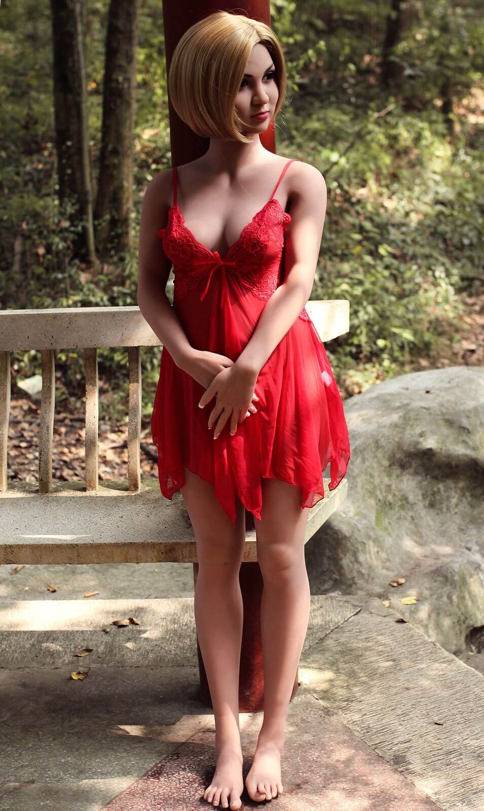 Sexpuppe Karen