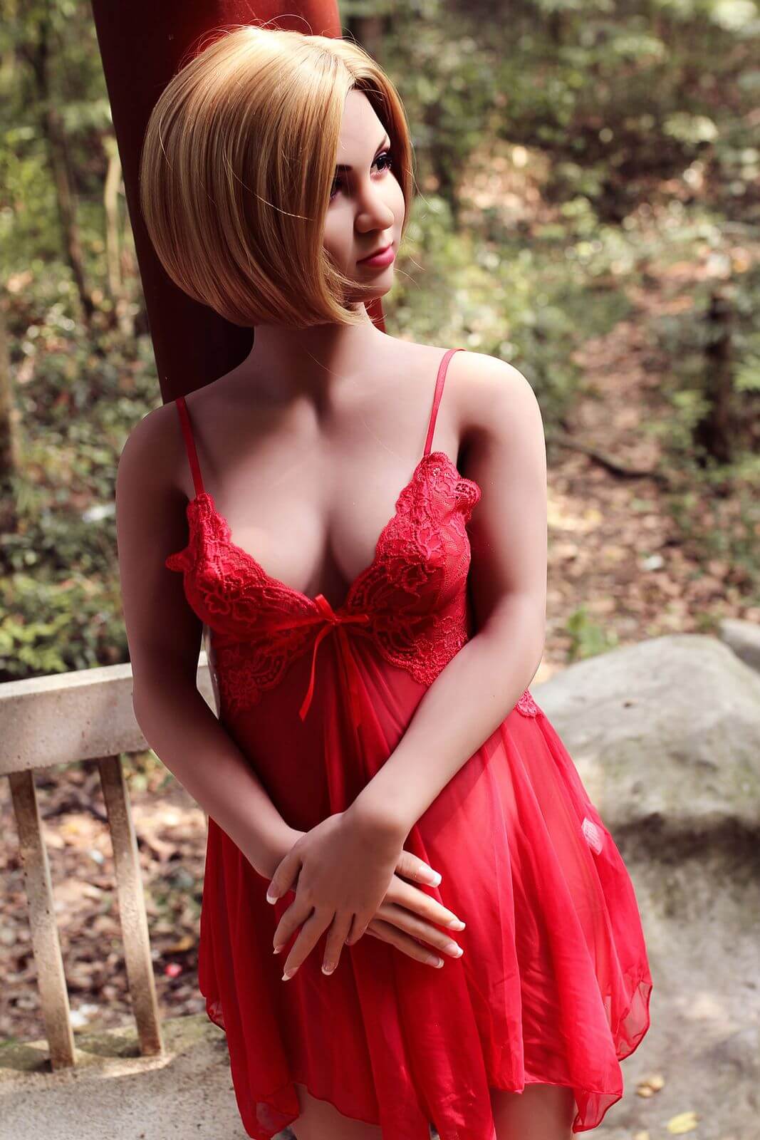 Sexpuppe Karen