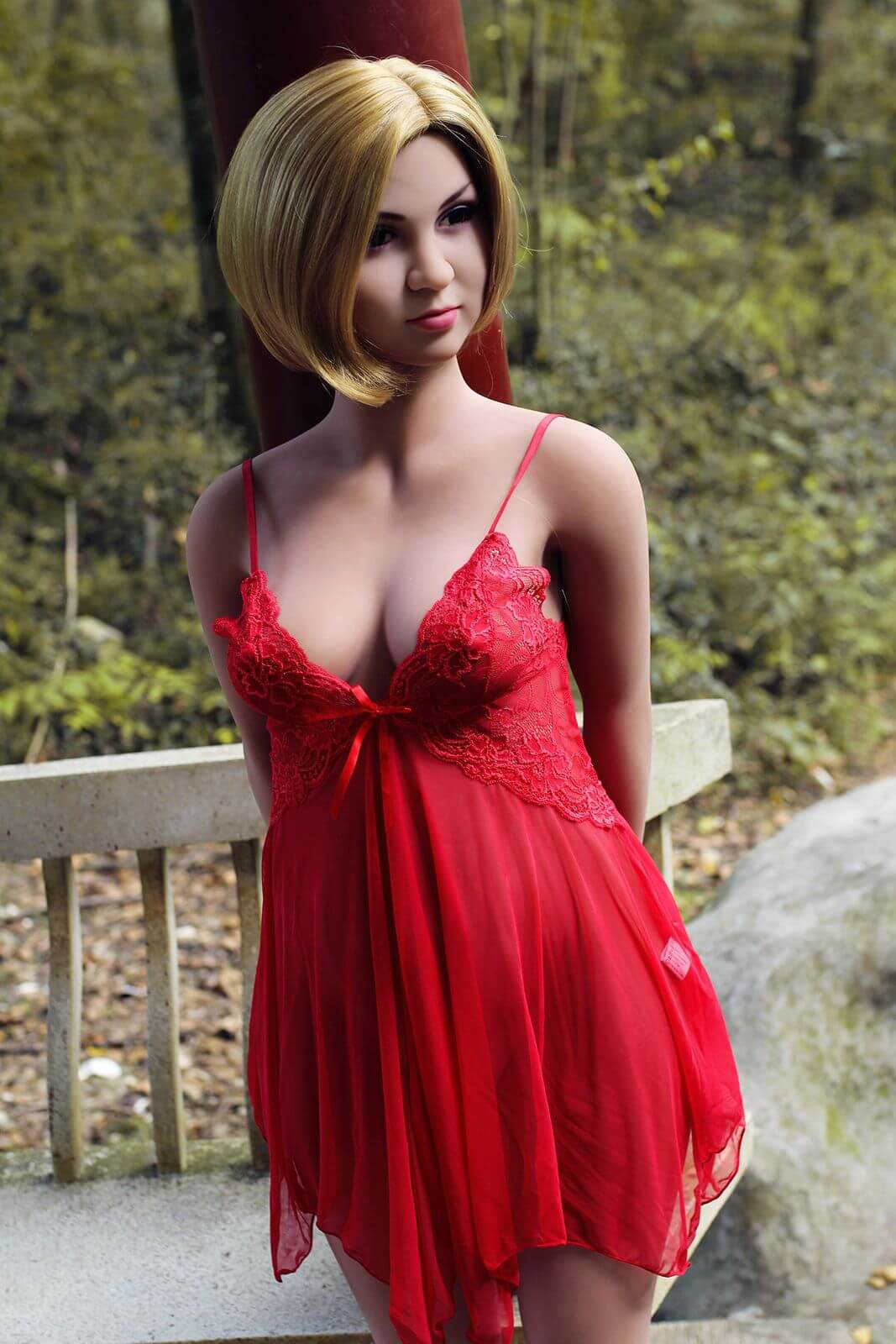 Sexpuppe Karen
