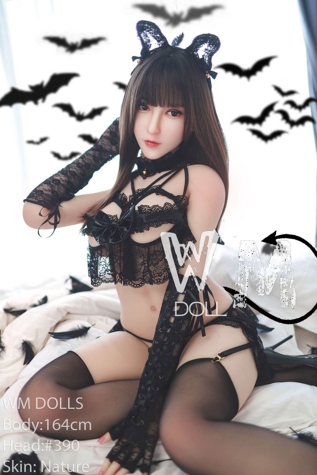 Sexpuppe Qing