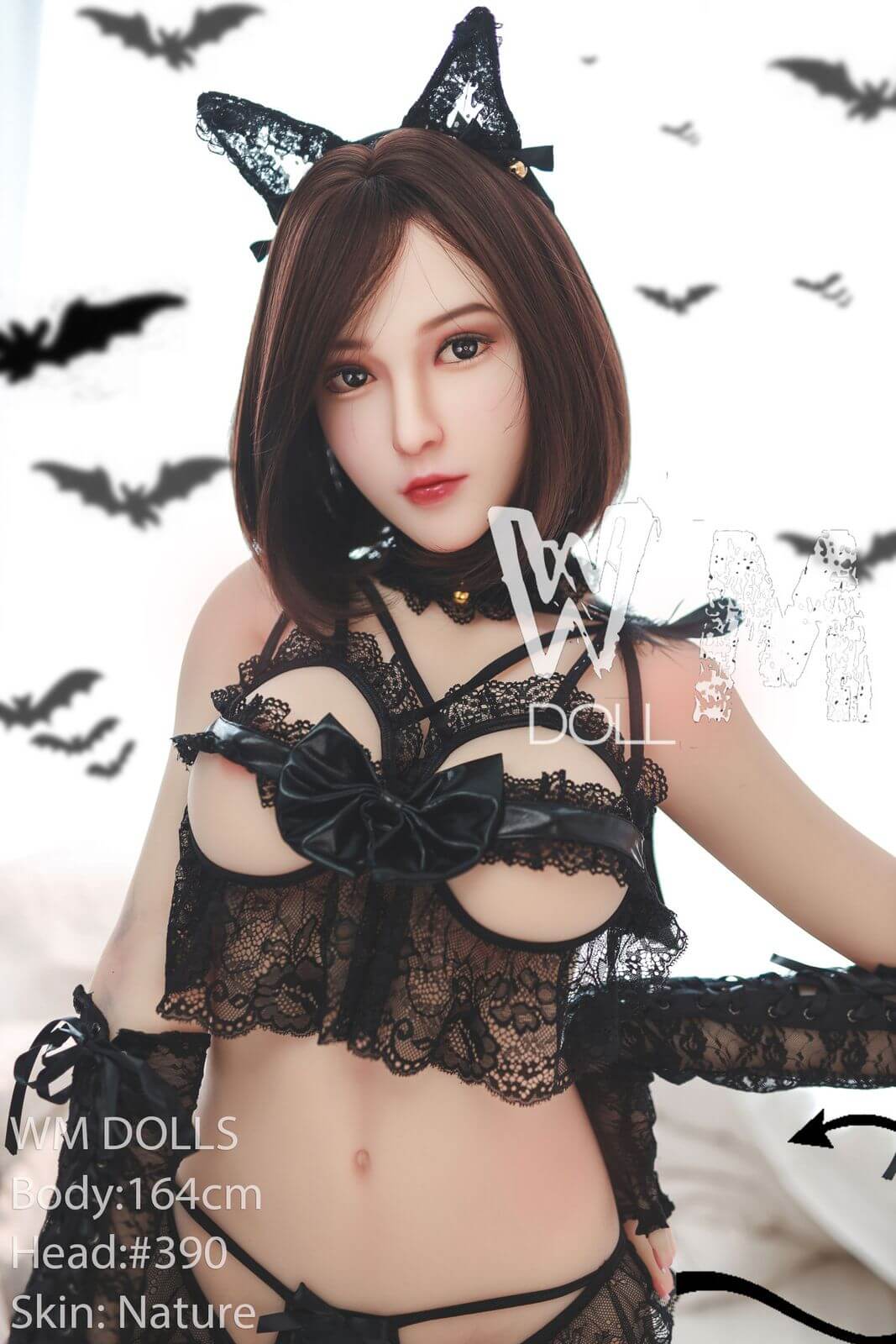 Sexpuppe Qing