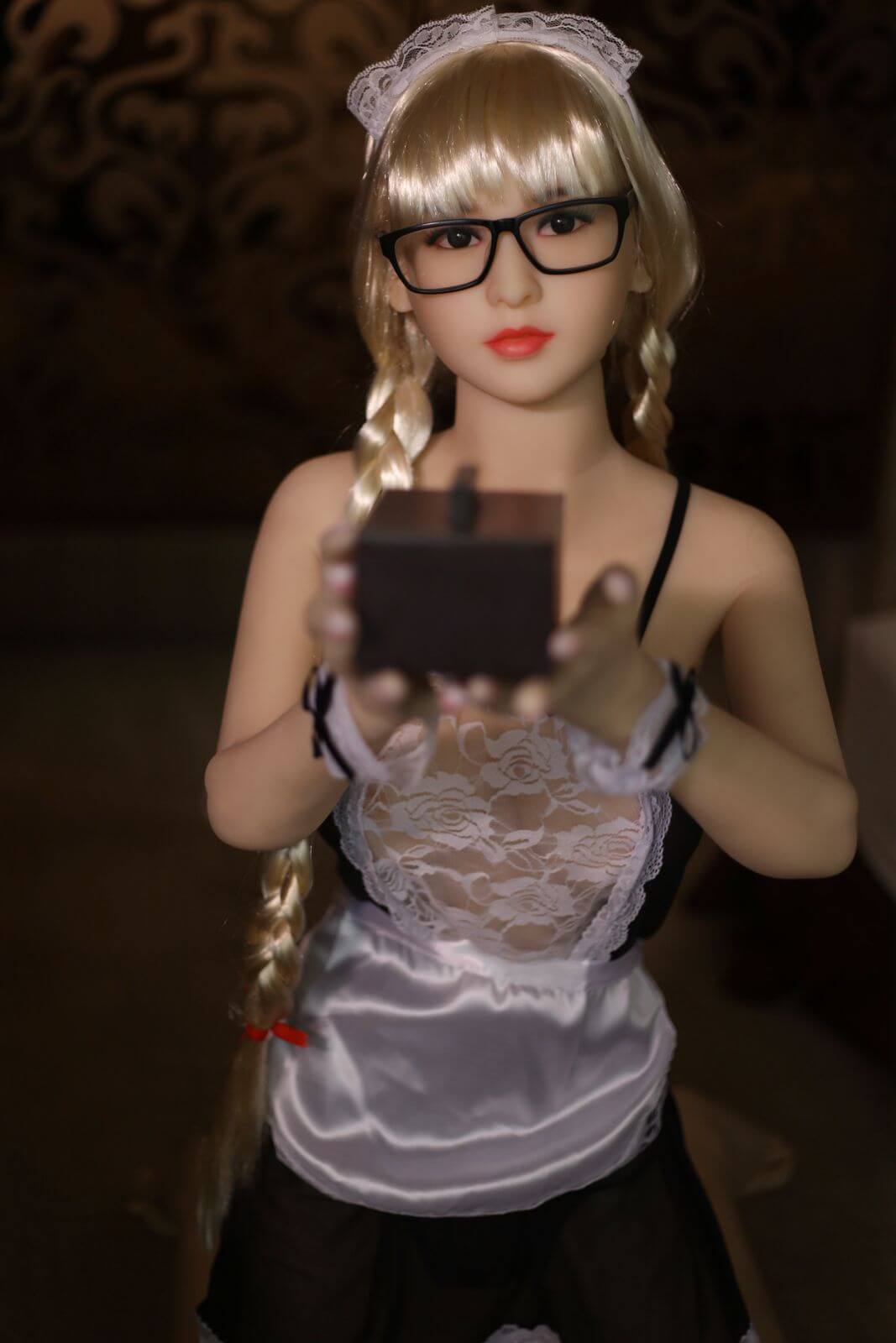 Sexpuppe Solveig