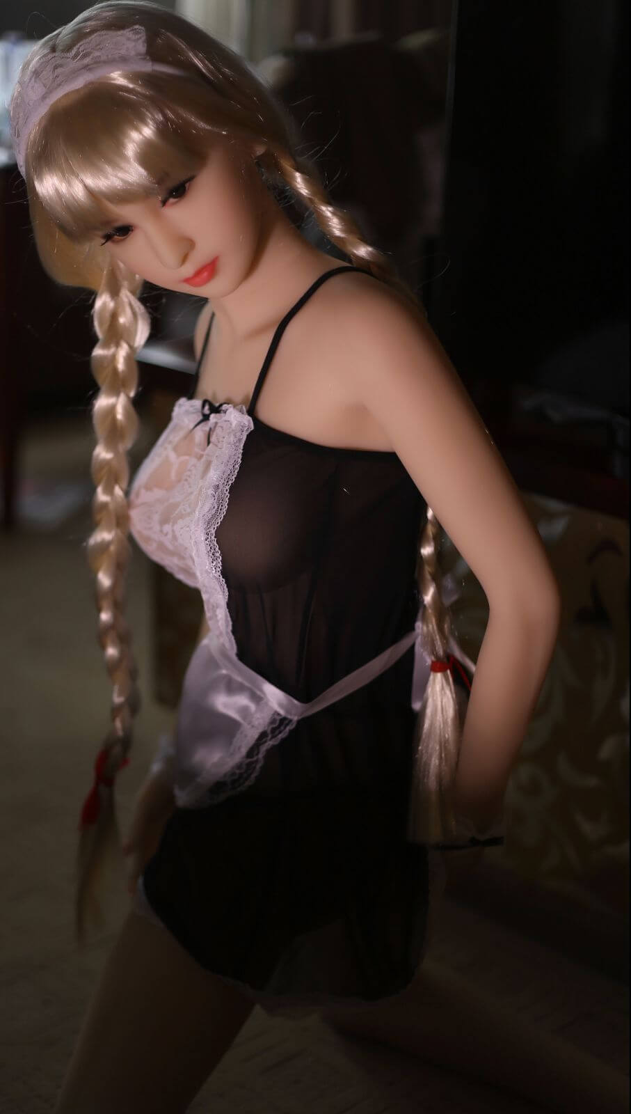 Sexpuppe Solveig