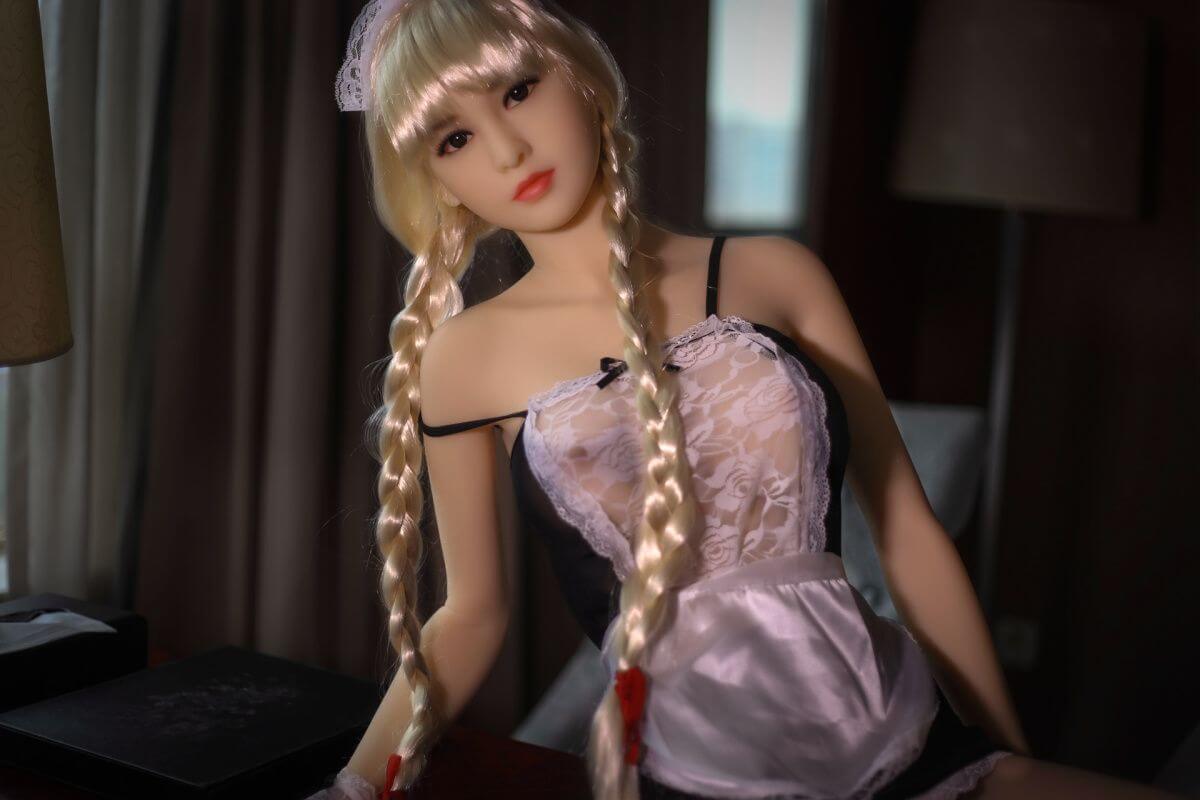 Sexpuppe Solveig