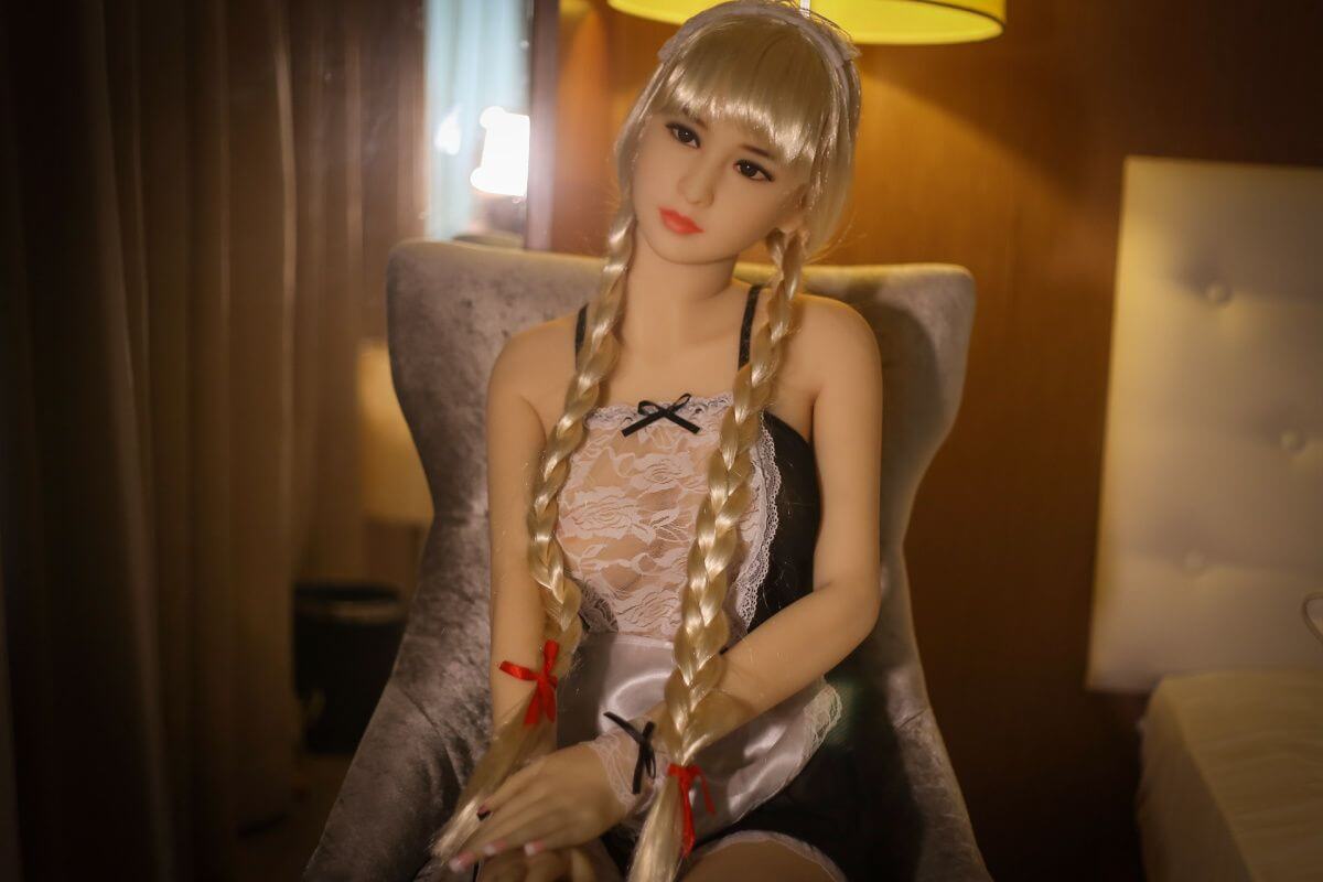 Sexpuppe Solveig