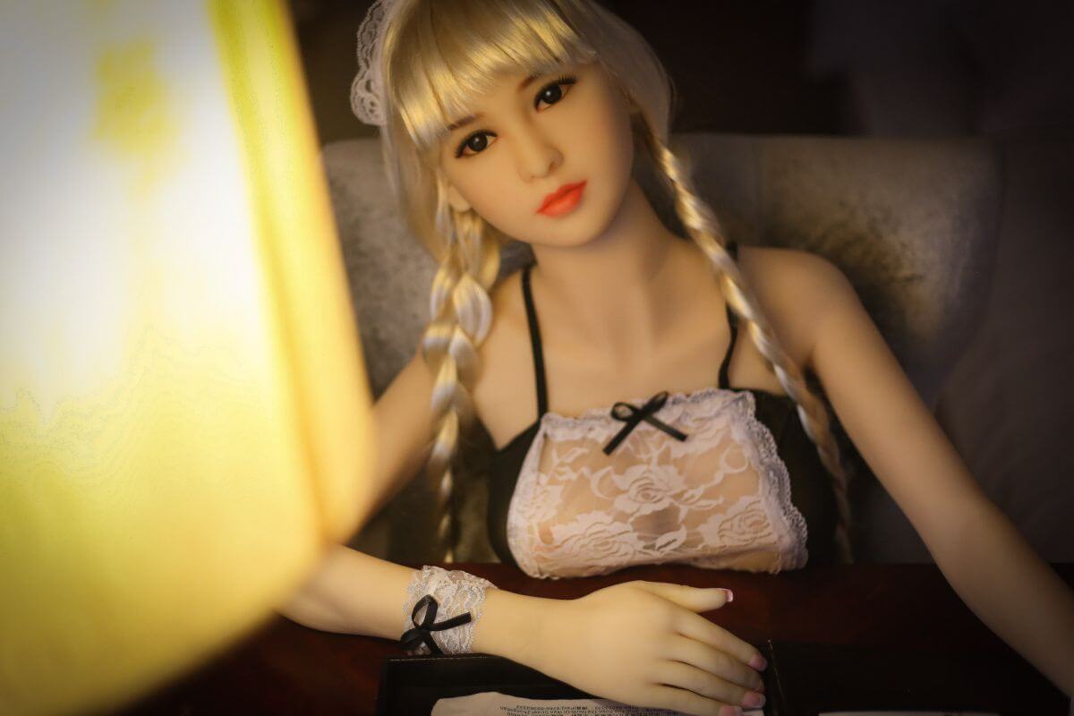 Sexpuppe Solveig