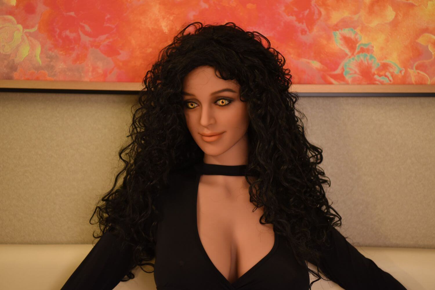 Sexpuppe Farida