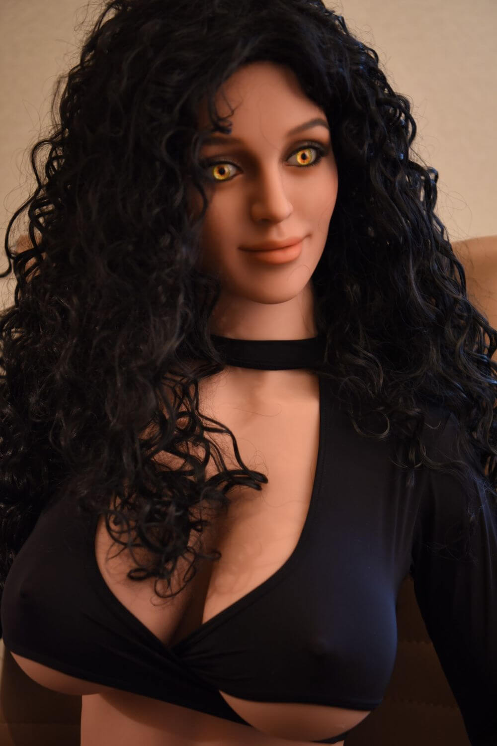 Sexpuppe Farida