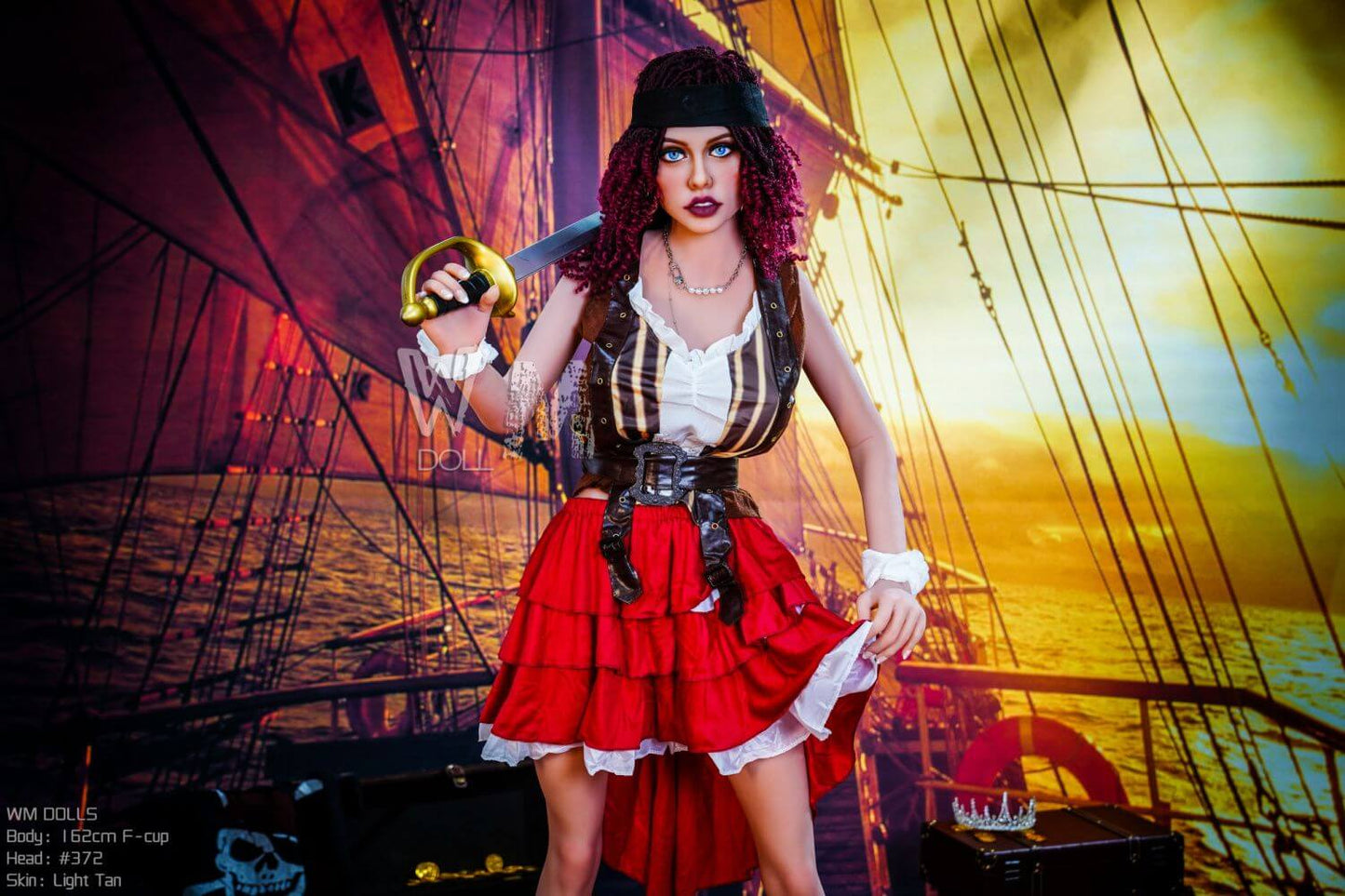 Sexpuppe Rowena