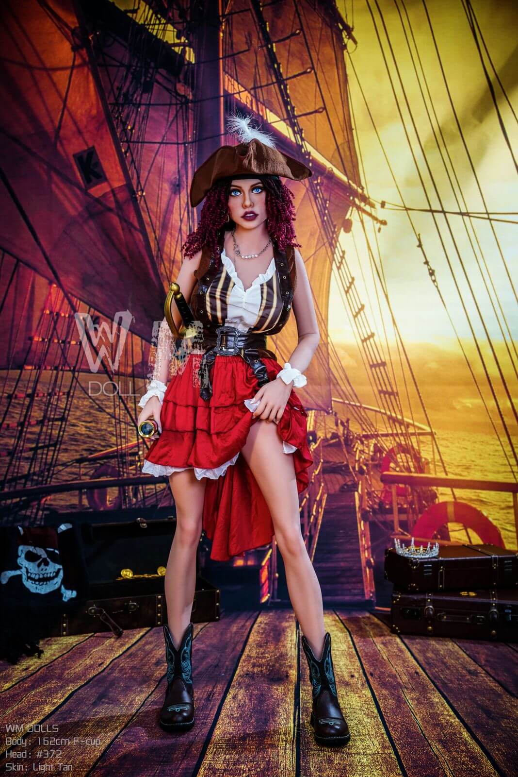 Sexpuppe Rowena