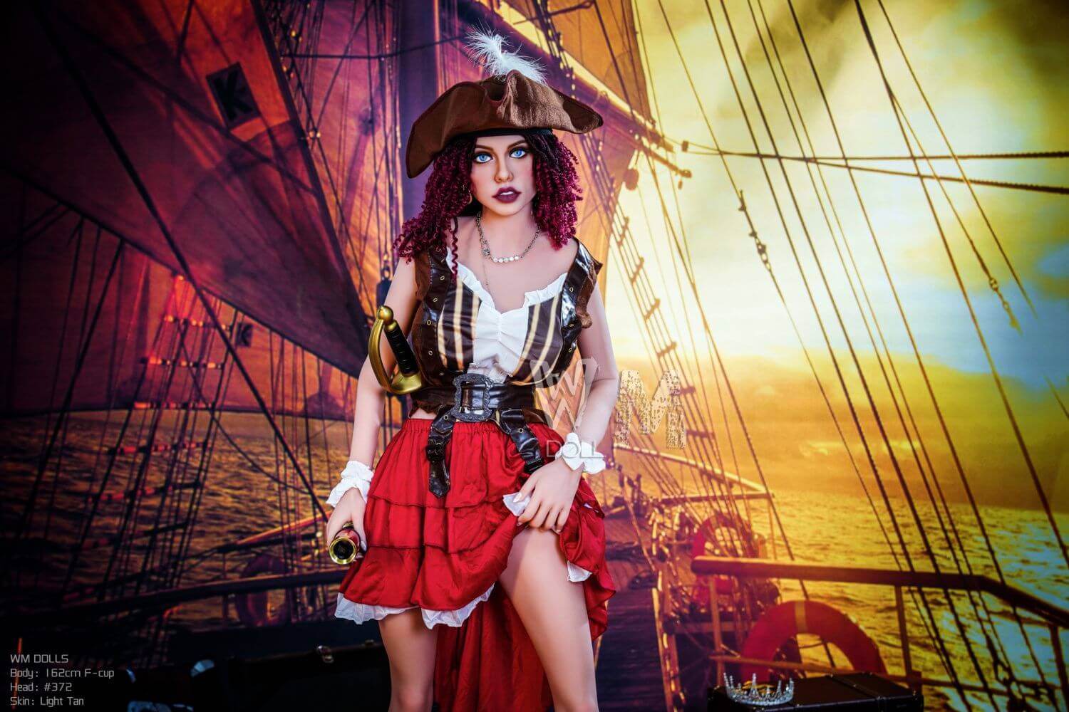 Sexpuppe Rowena