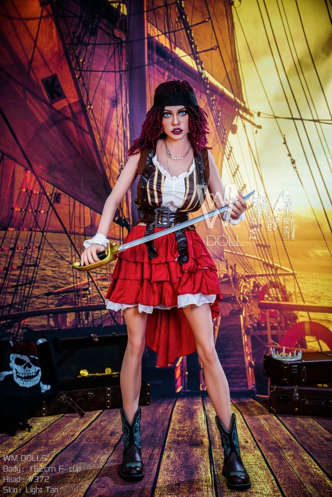 Sexpuppe Rowena