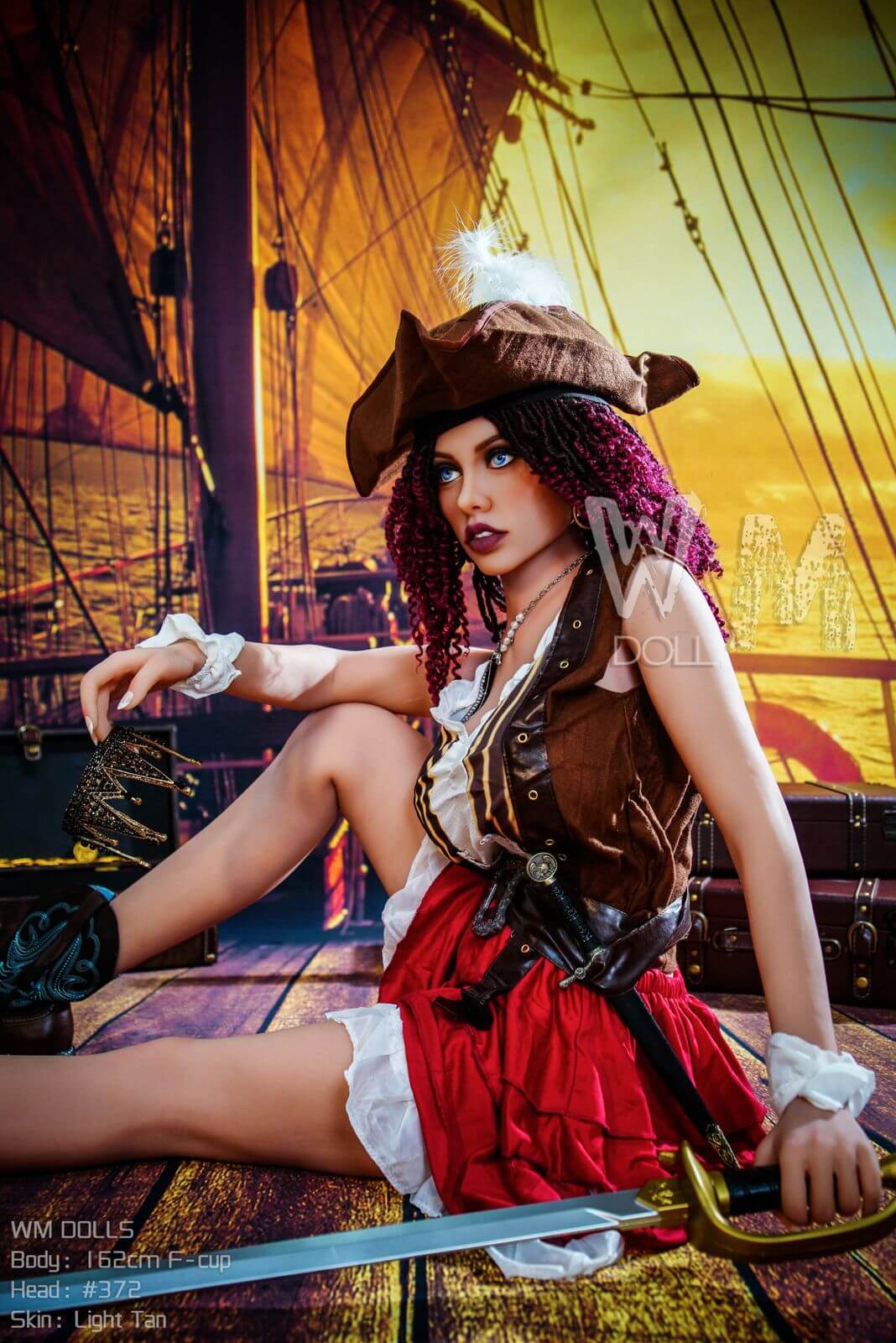 Sexpuppe Rowena