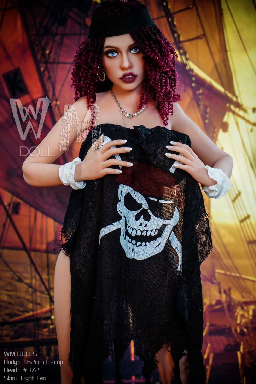 Sexpuppe Rowena
