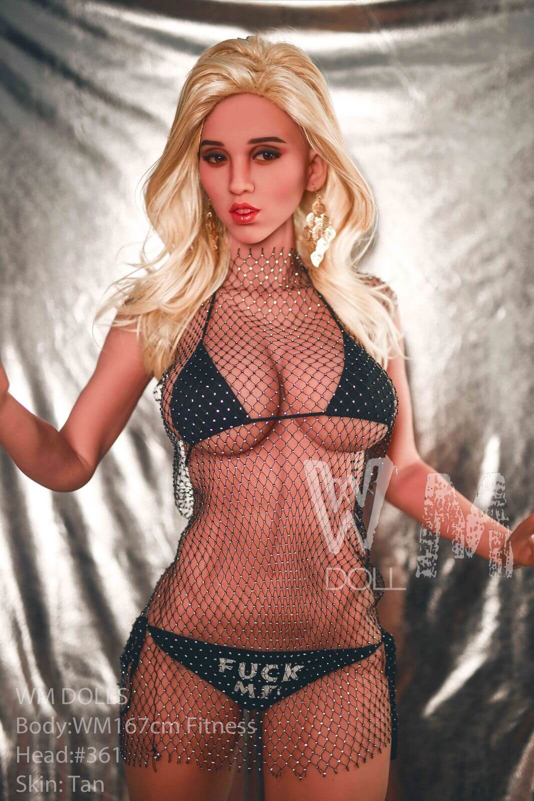 Sexpuppe Sadrine