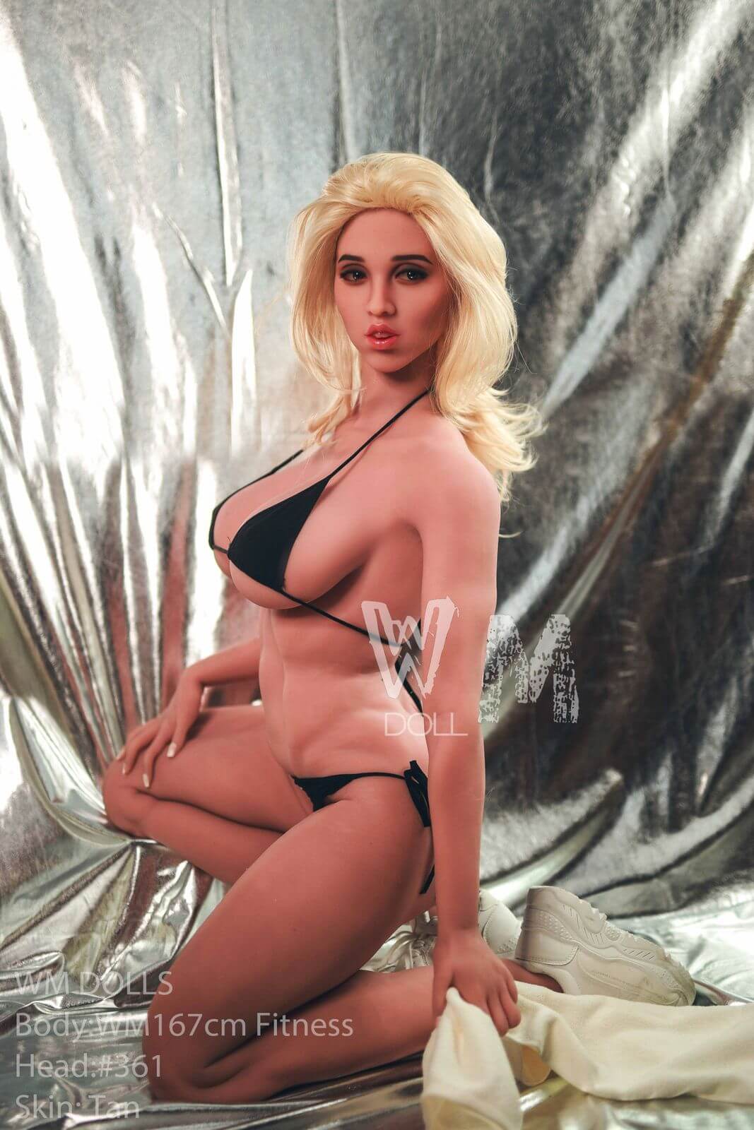 Sexpuppe Sadrine