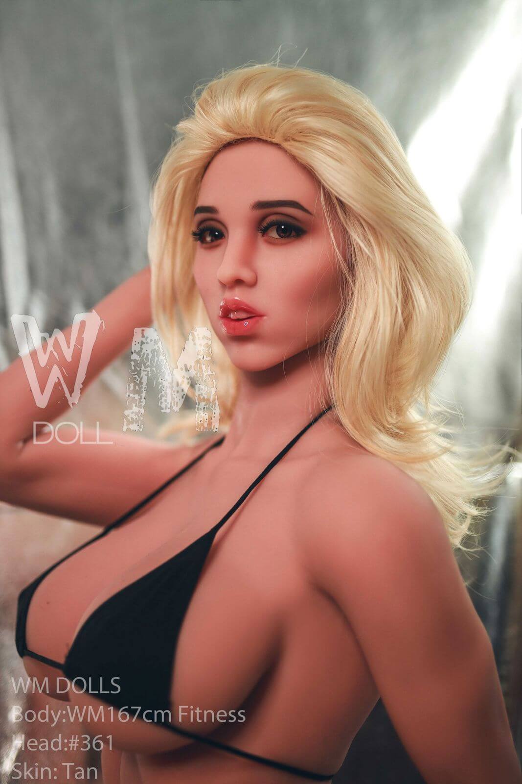 Sexpuppe Sadrine