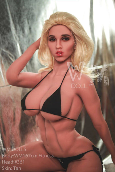 Sexpuppe Sadrine