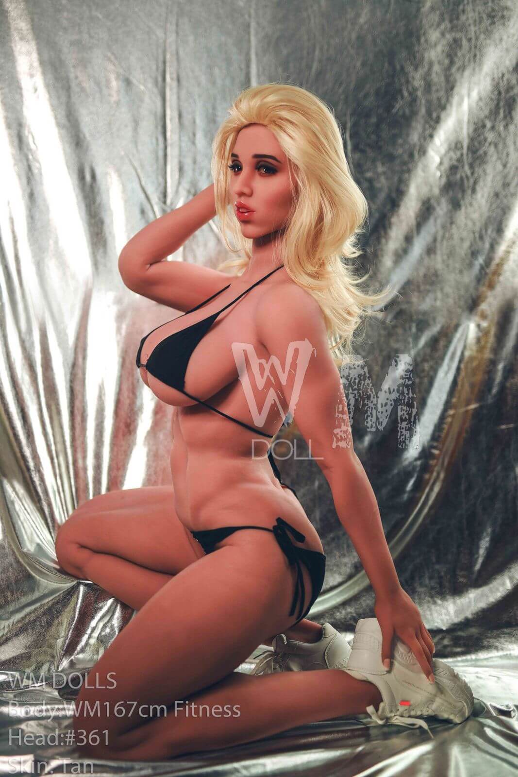 Sexpuppe Sadrine