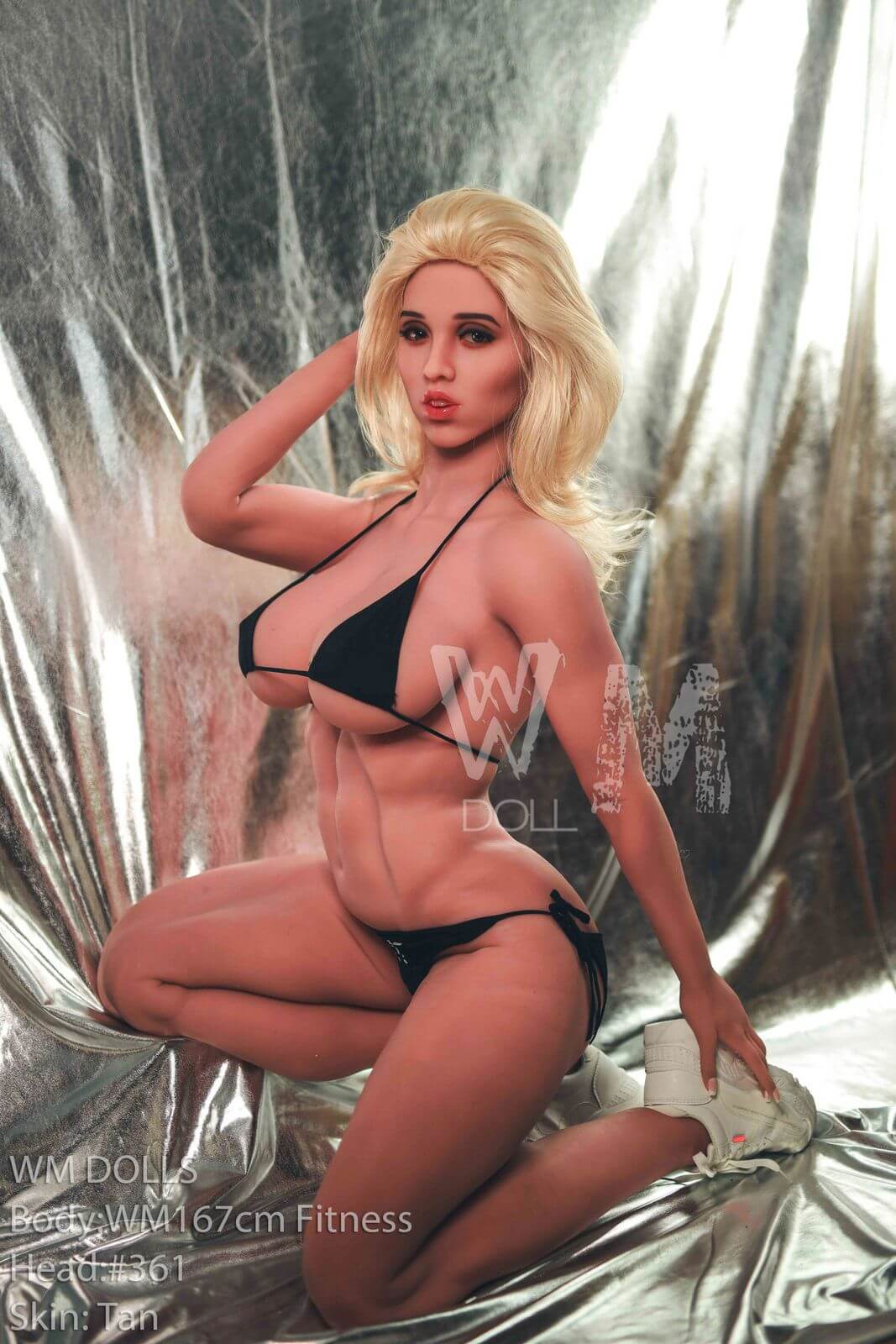 Sexpuppe Sadrine