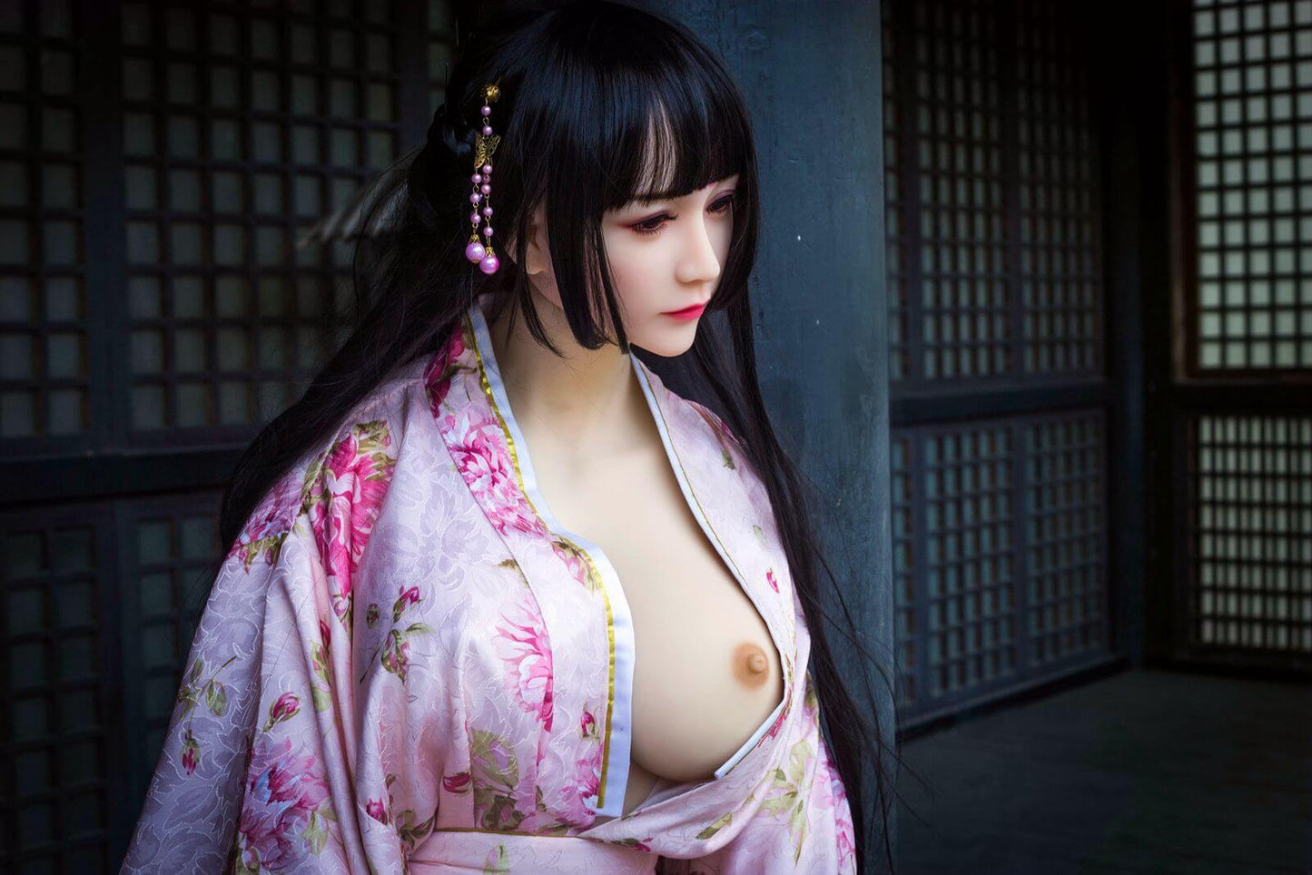 Sexpuppe Shizuka