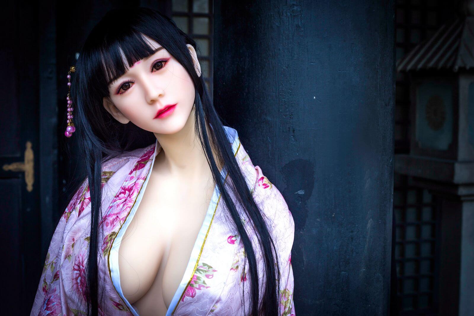 Sexpuppe Shizuka