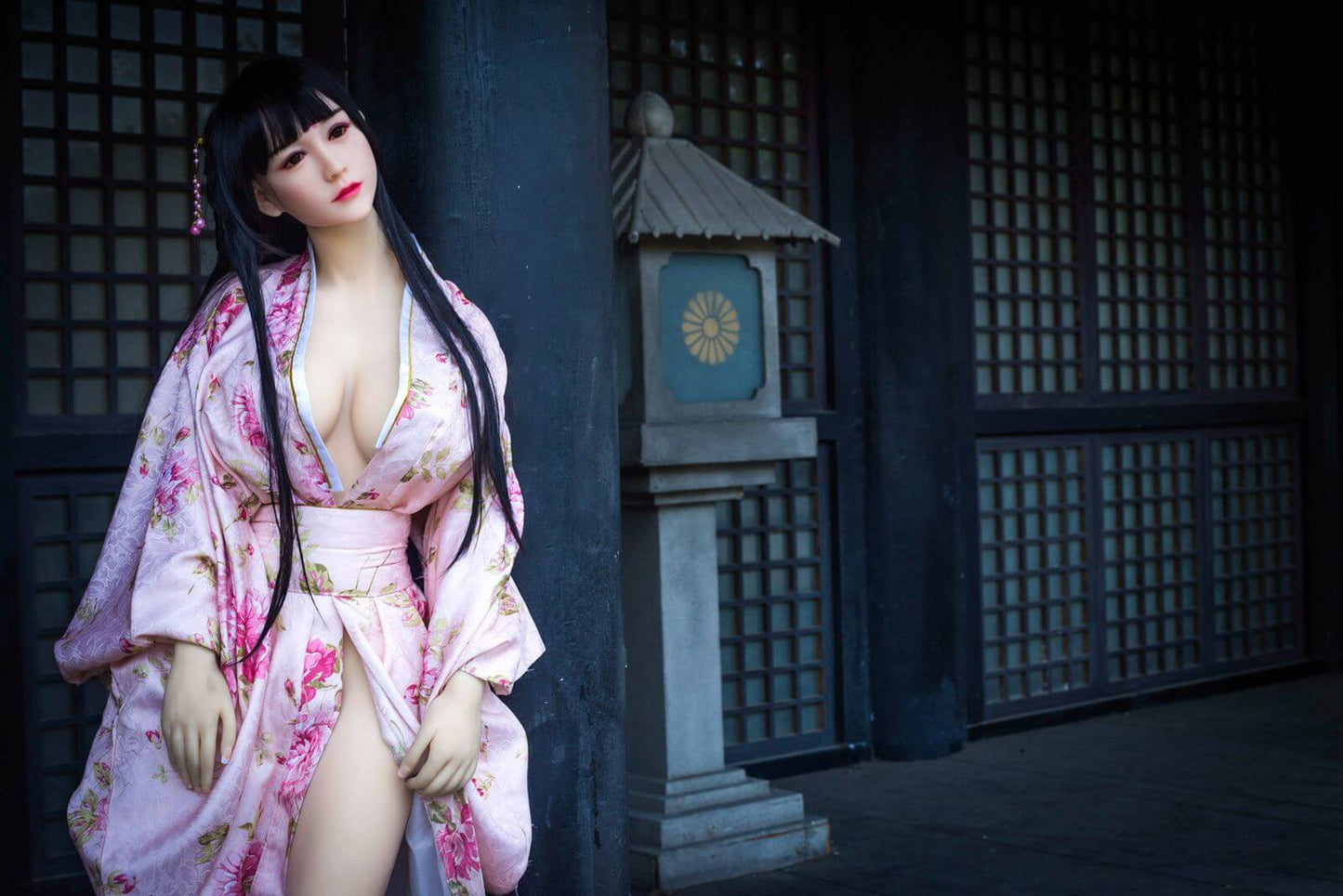 Sexpuppe Shizuka