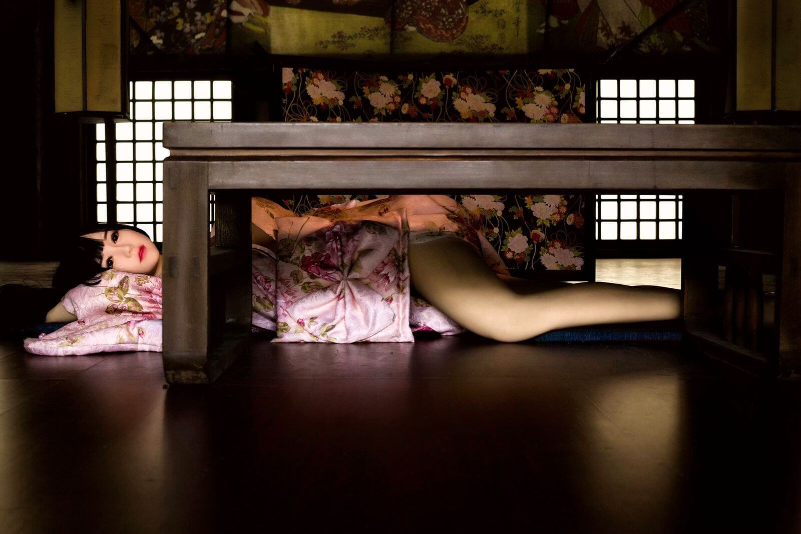 Sexpuppe Shizuka