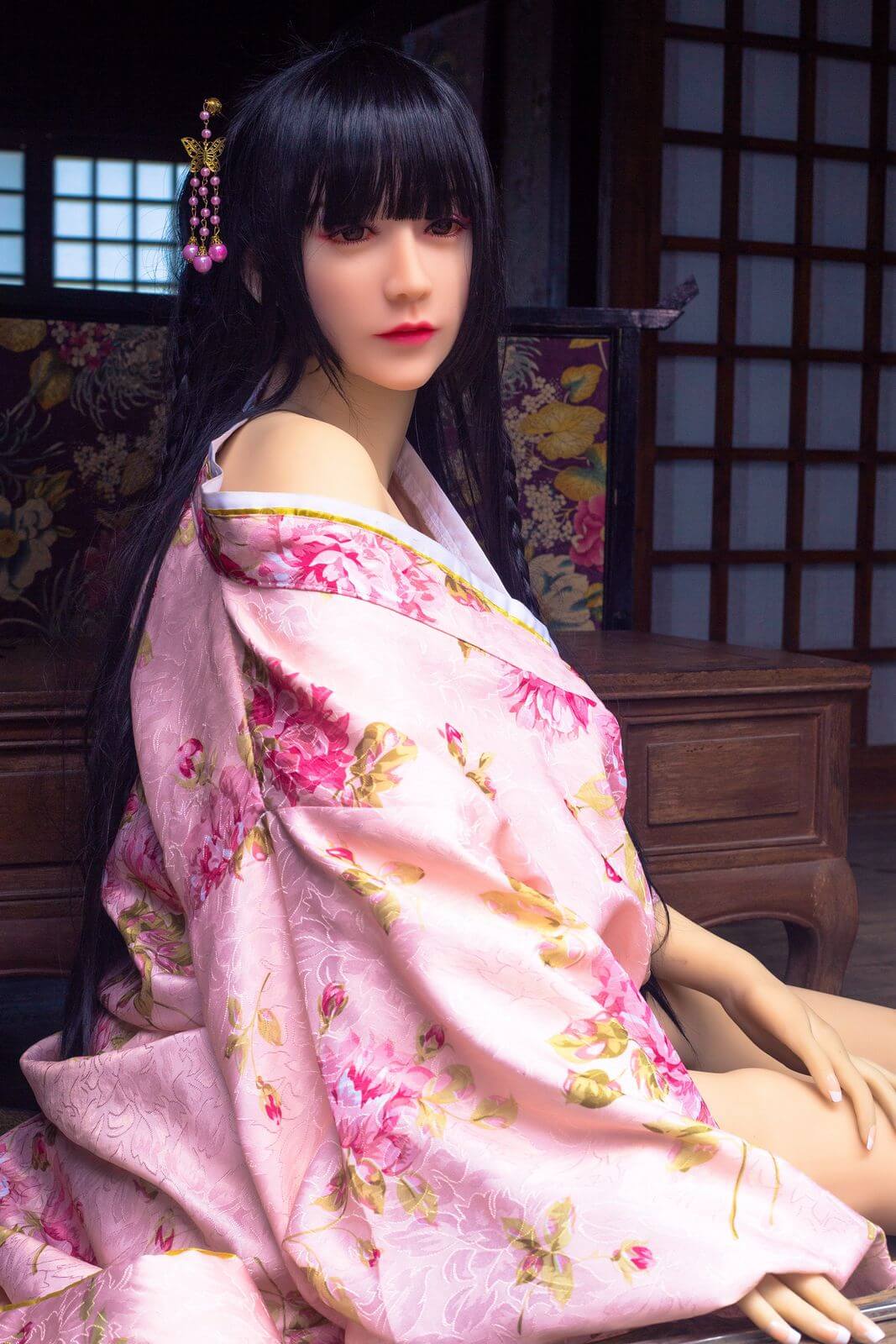 Sexpuppe Shizuka