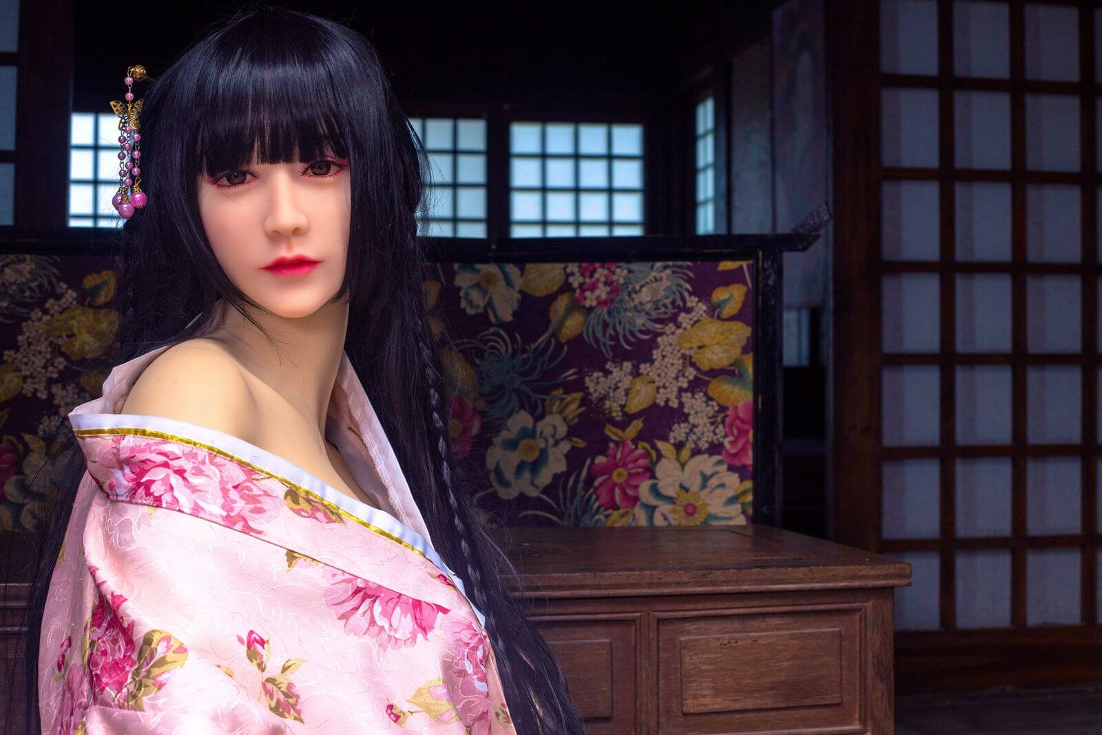 Sexpuppe Shizuka