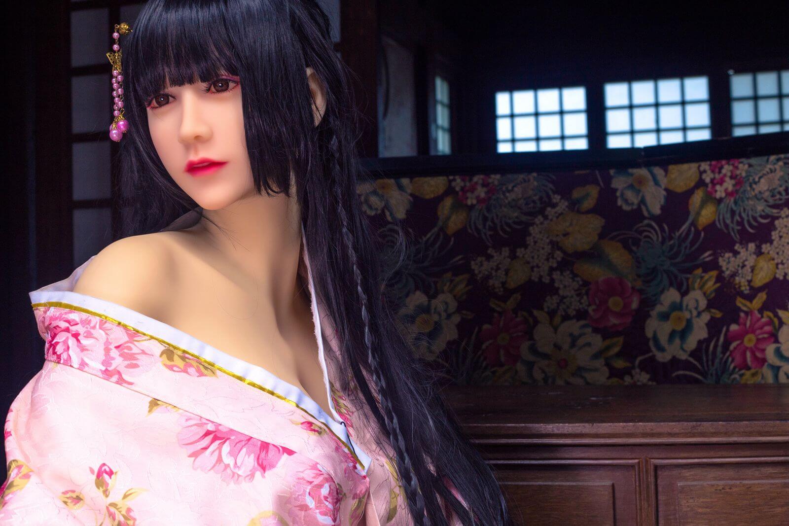 Sexpuppe Shizuka