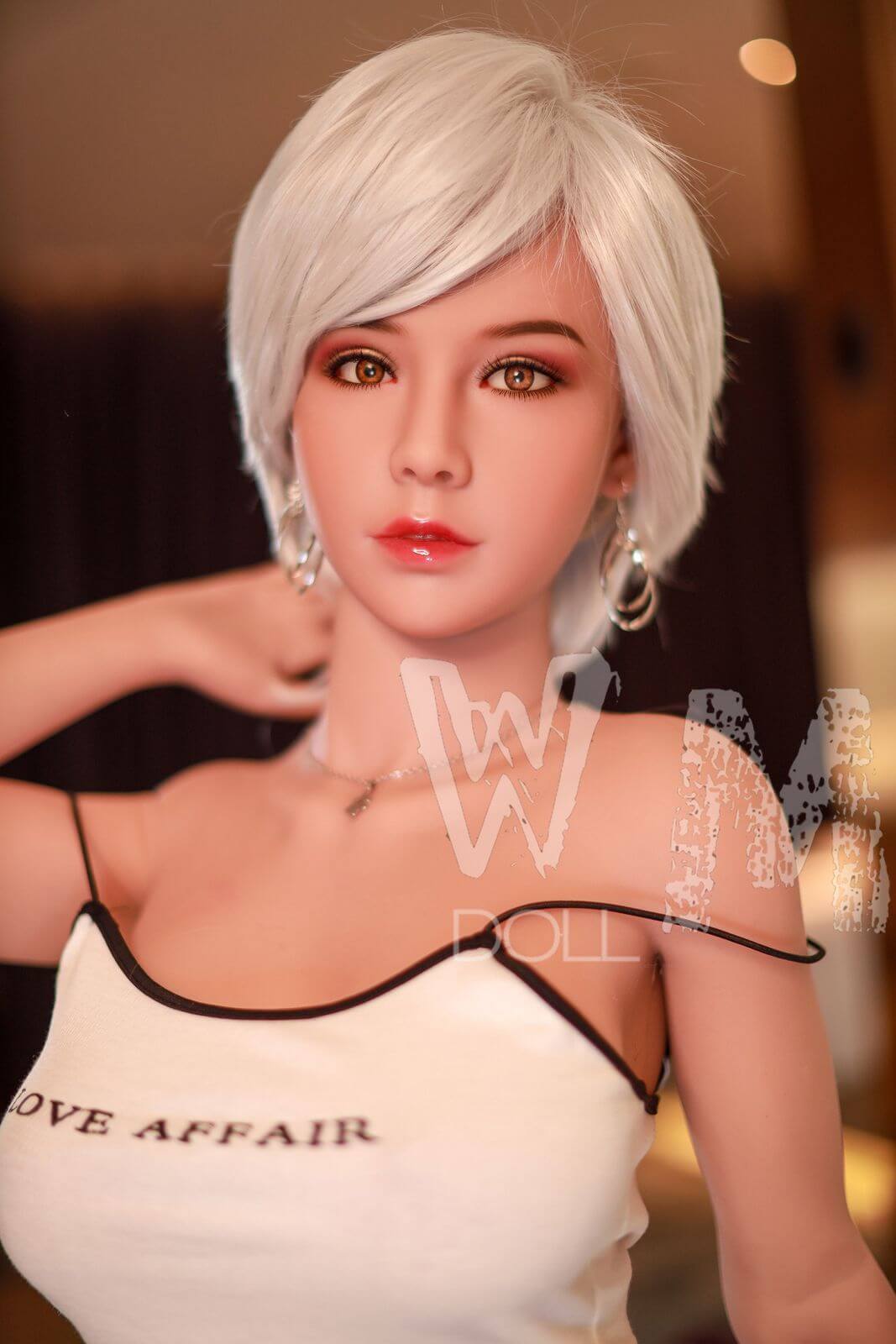 Sexpuppe Justine
