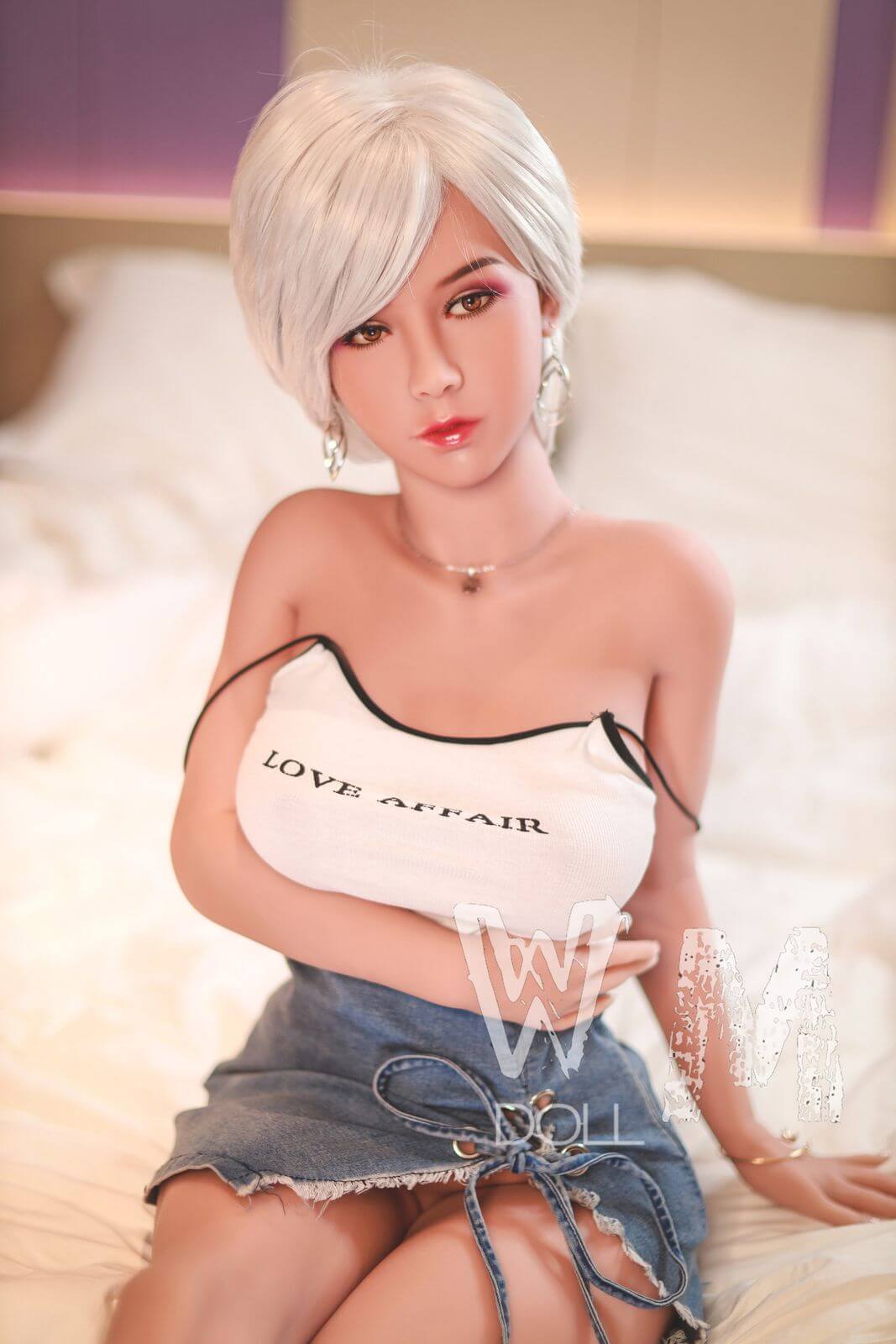 Sexpuppe Justine