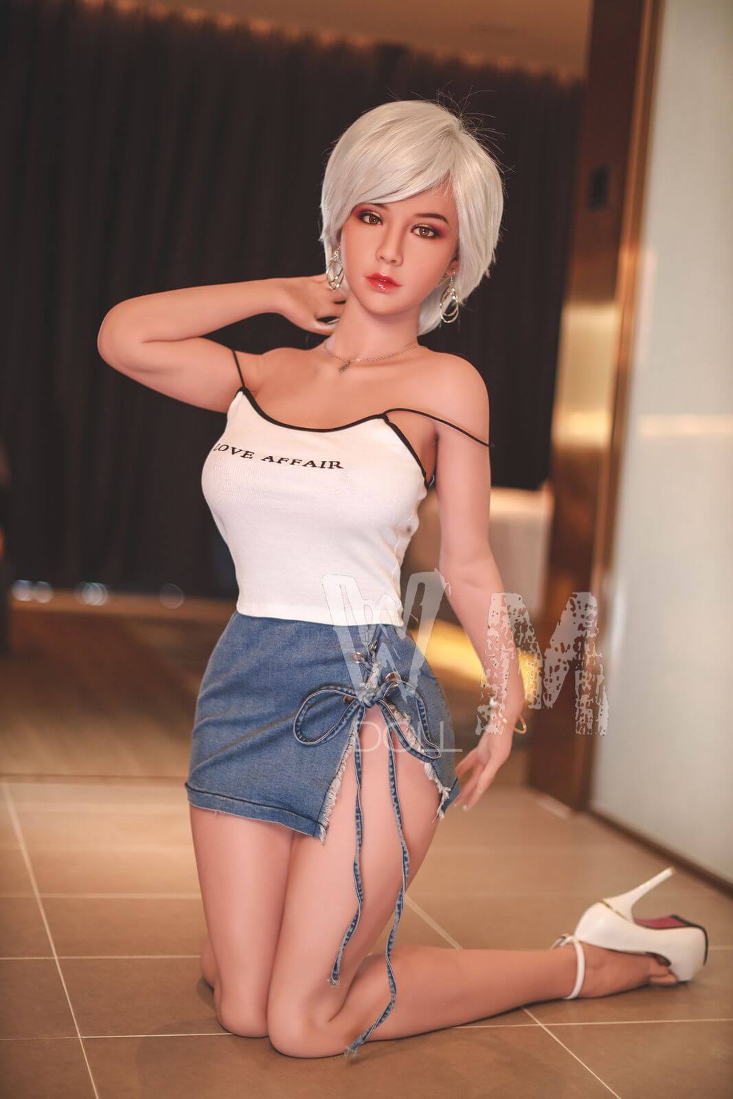 Sexpuppe Justine