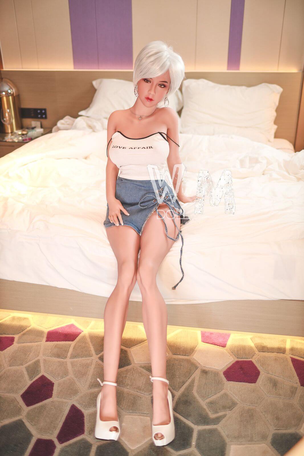 Sexpuppe Justine