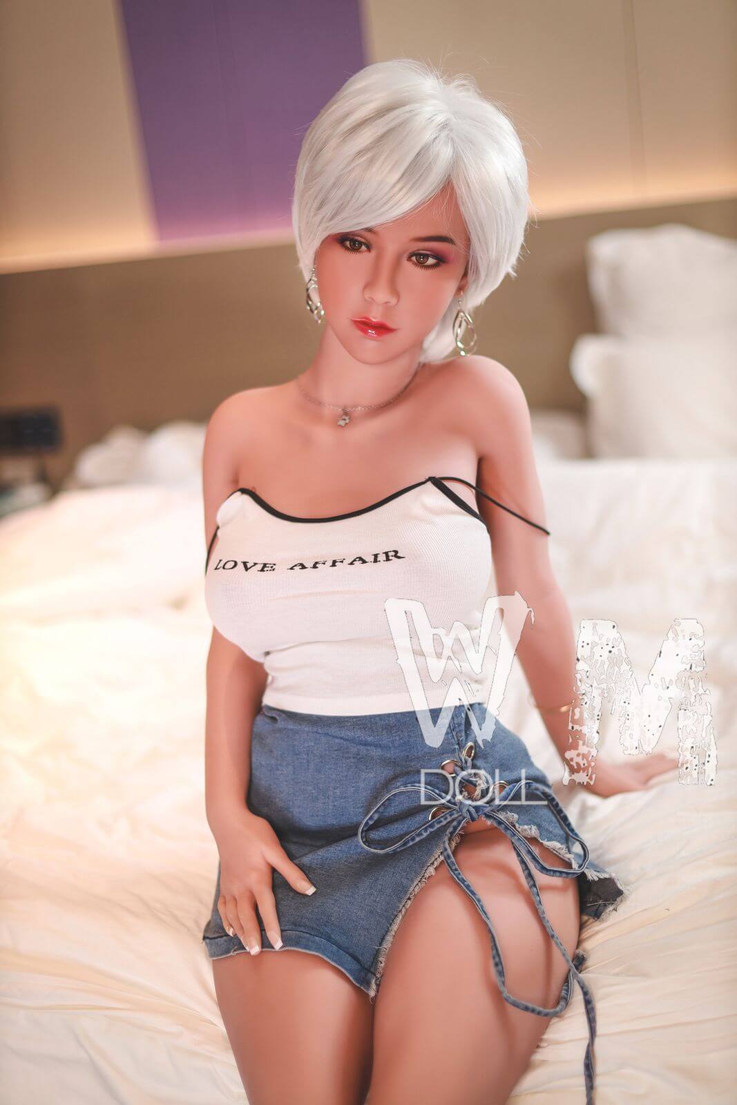 Sexpuppe Justine