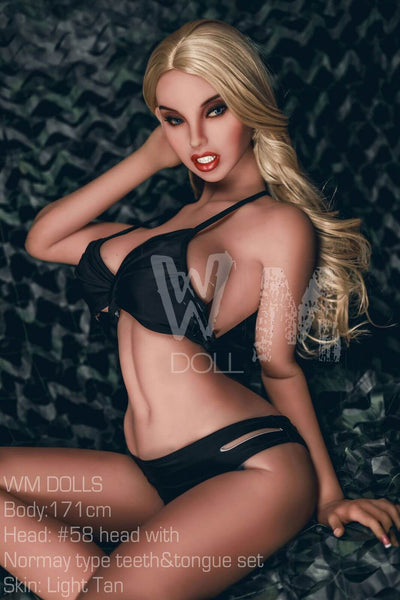Sexpuppe Morgan