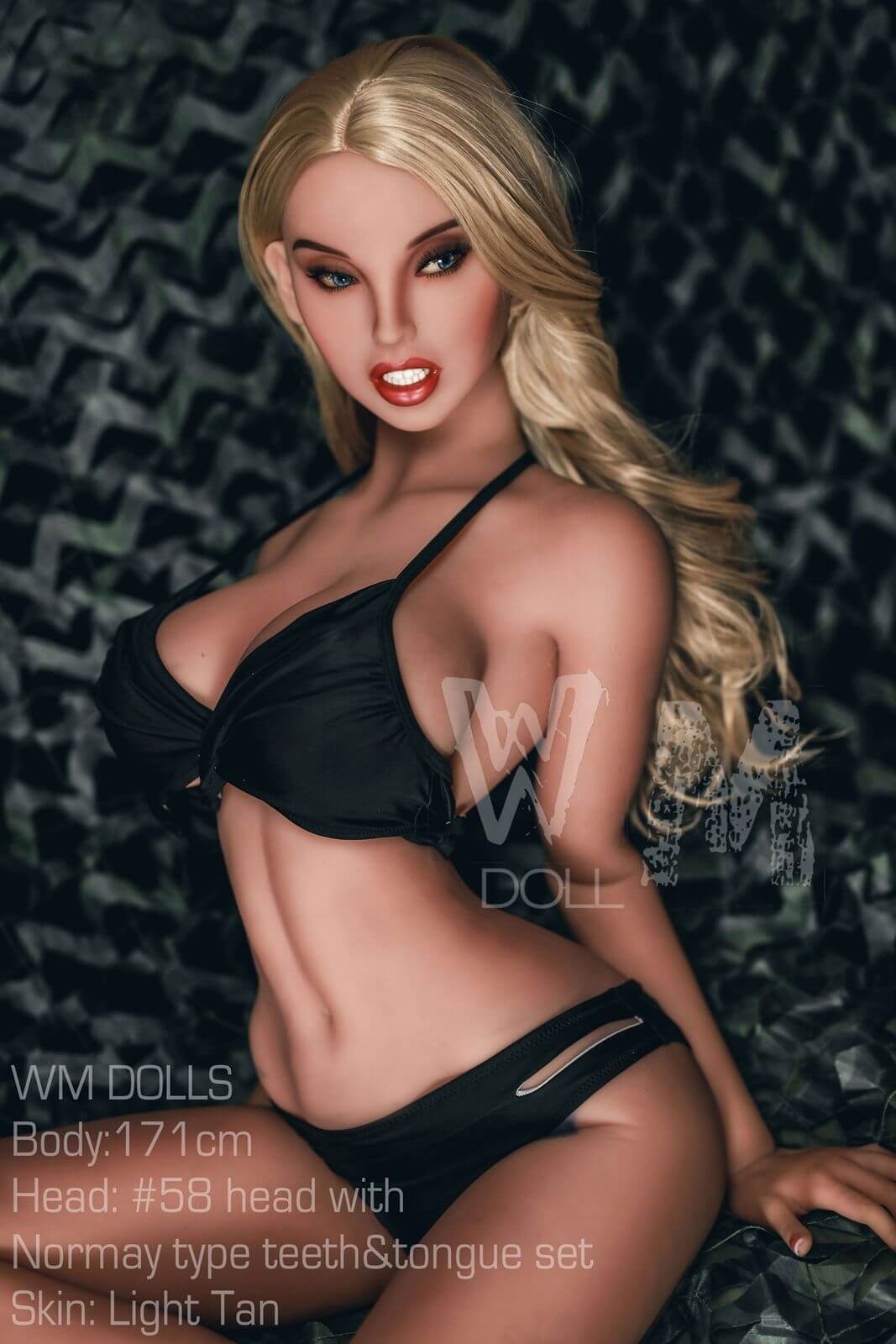 Sexpuppe Morgan
