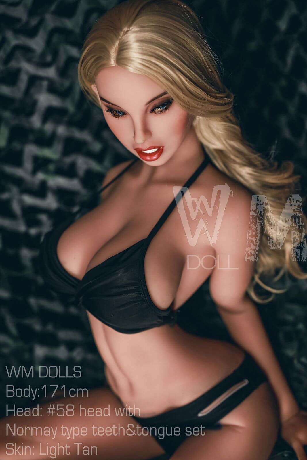 Sexpuppe Morgan