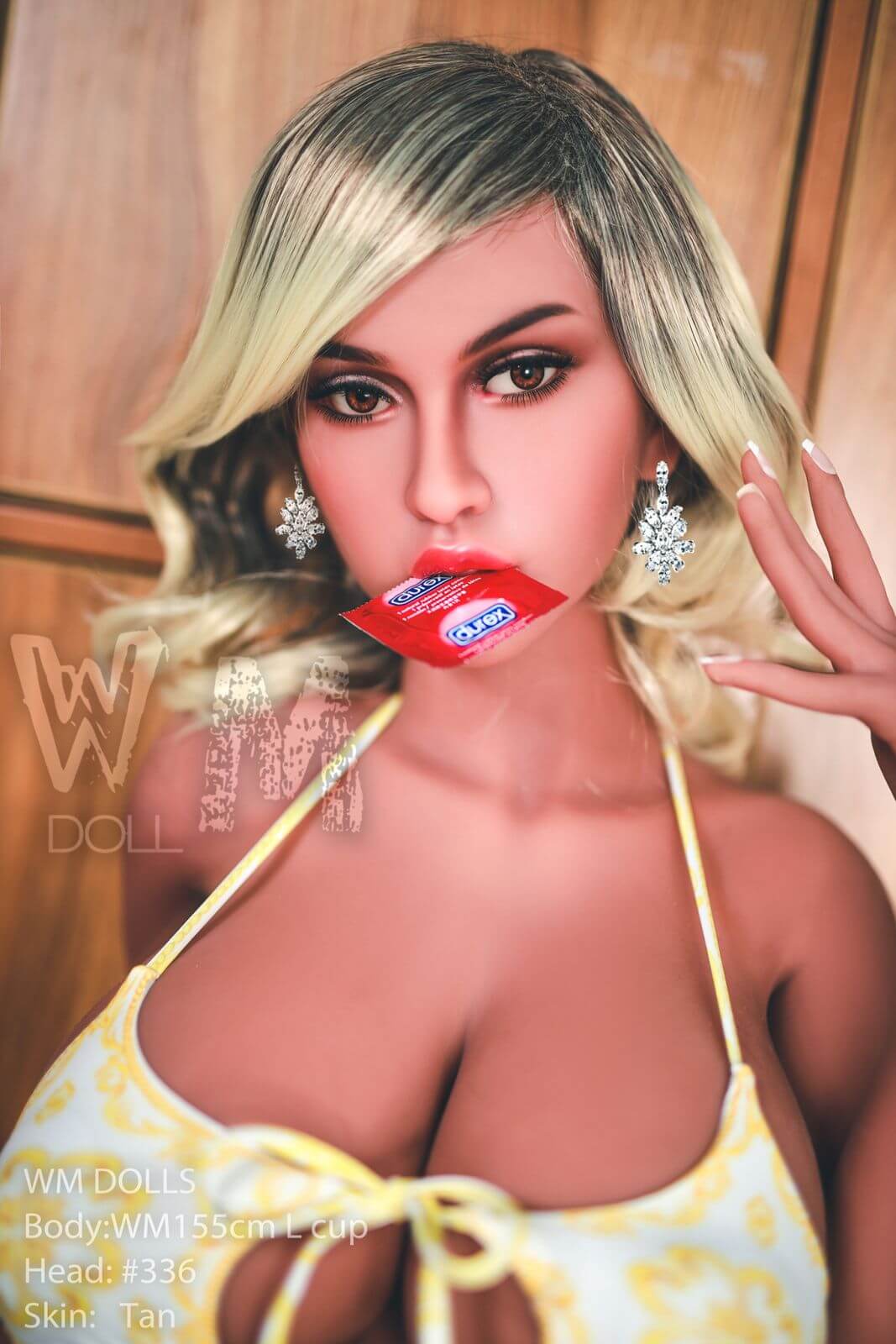 Sexpuppe Zinaida