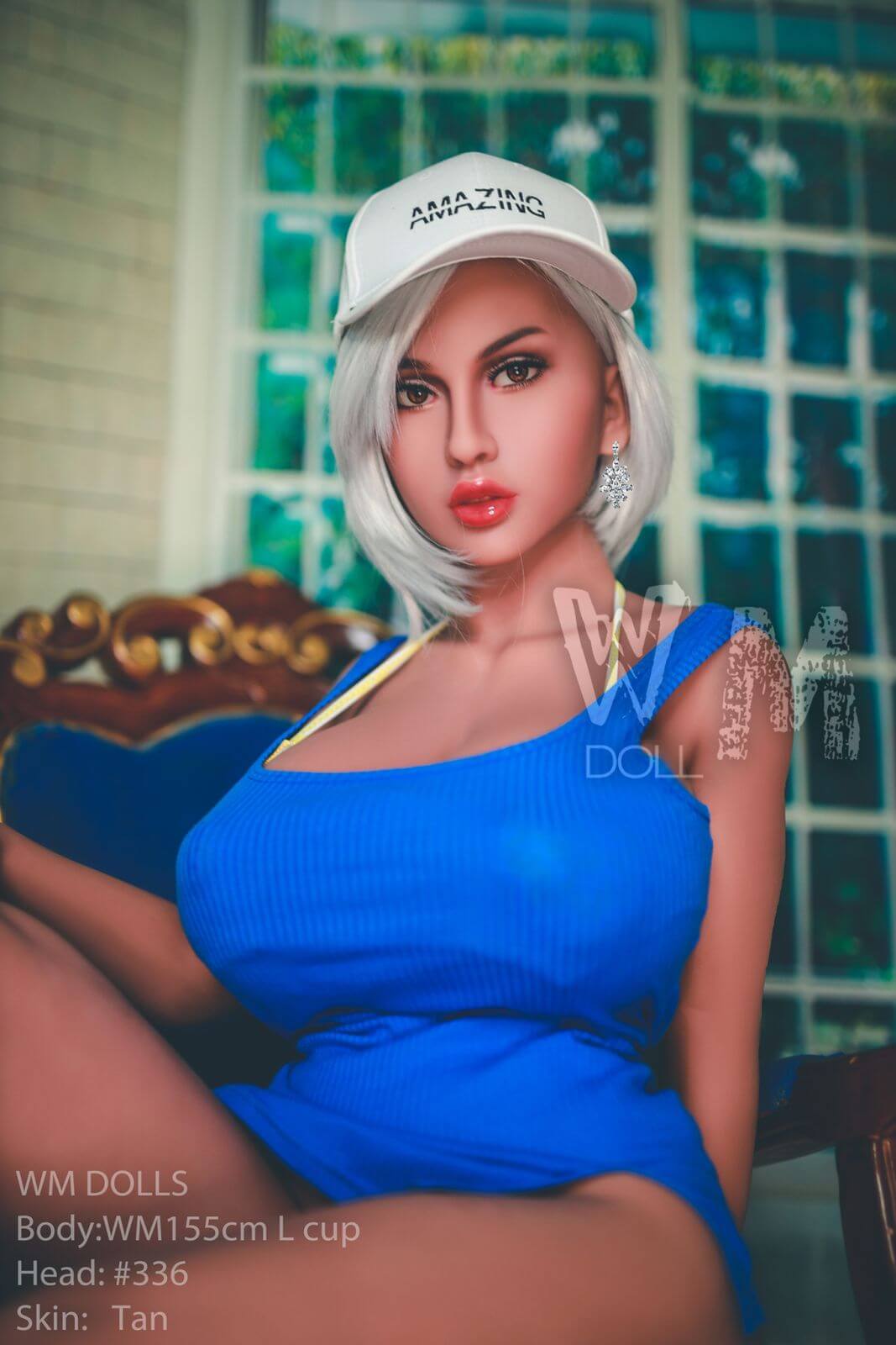 Sexpuppe Zinaida